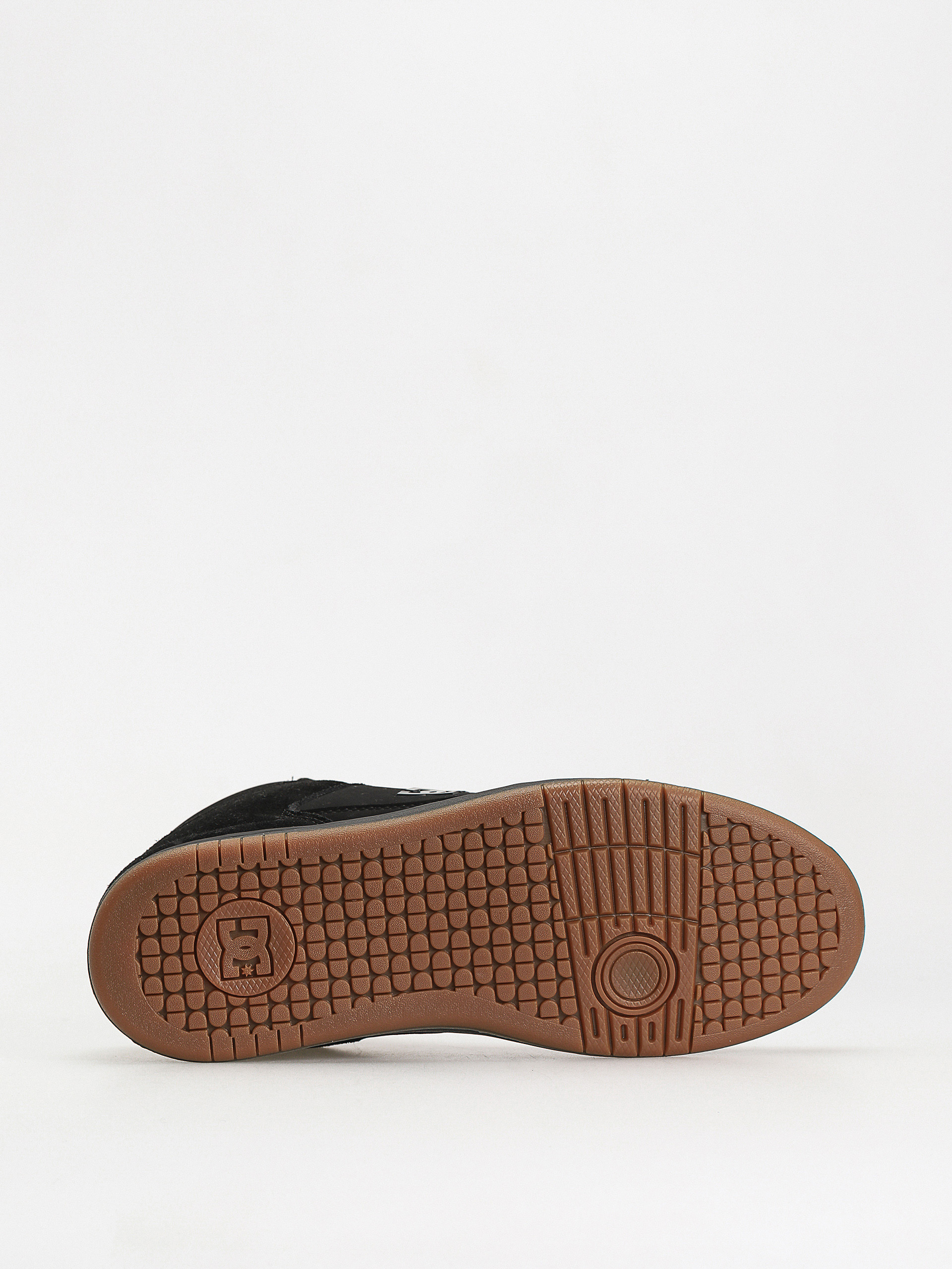 DC Manteca 4 Hi Schuhe (black/black/gum)