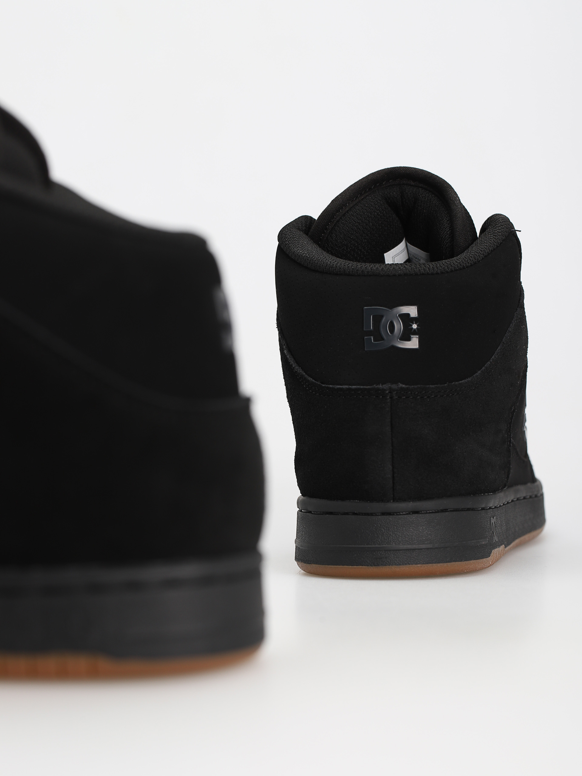 DC Manteca 4 Hi Schuhe (black/black/gum)
