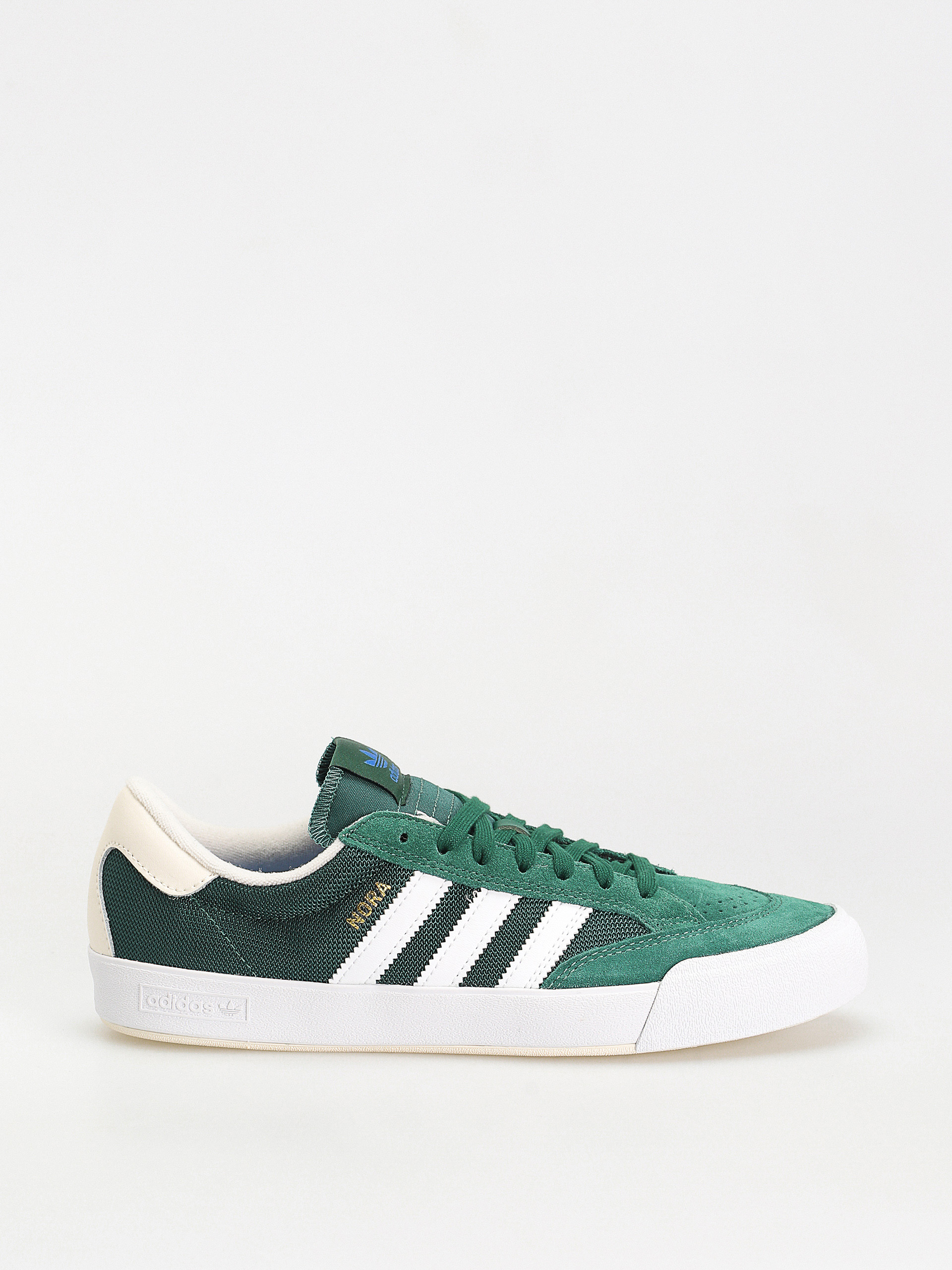 adidas gazelle silver green womens Adidas Nora Court Green Shoes Court Green / 4