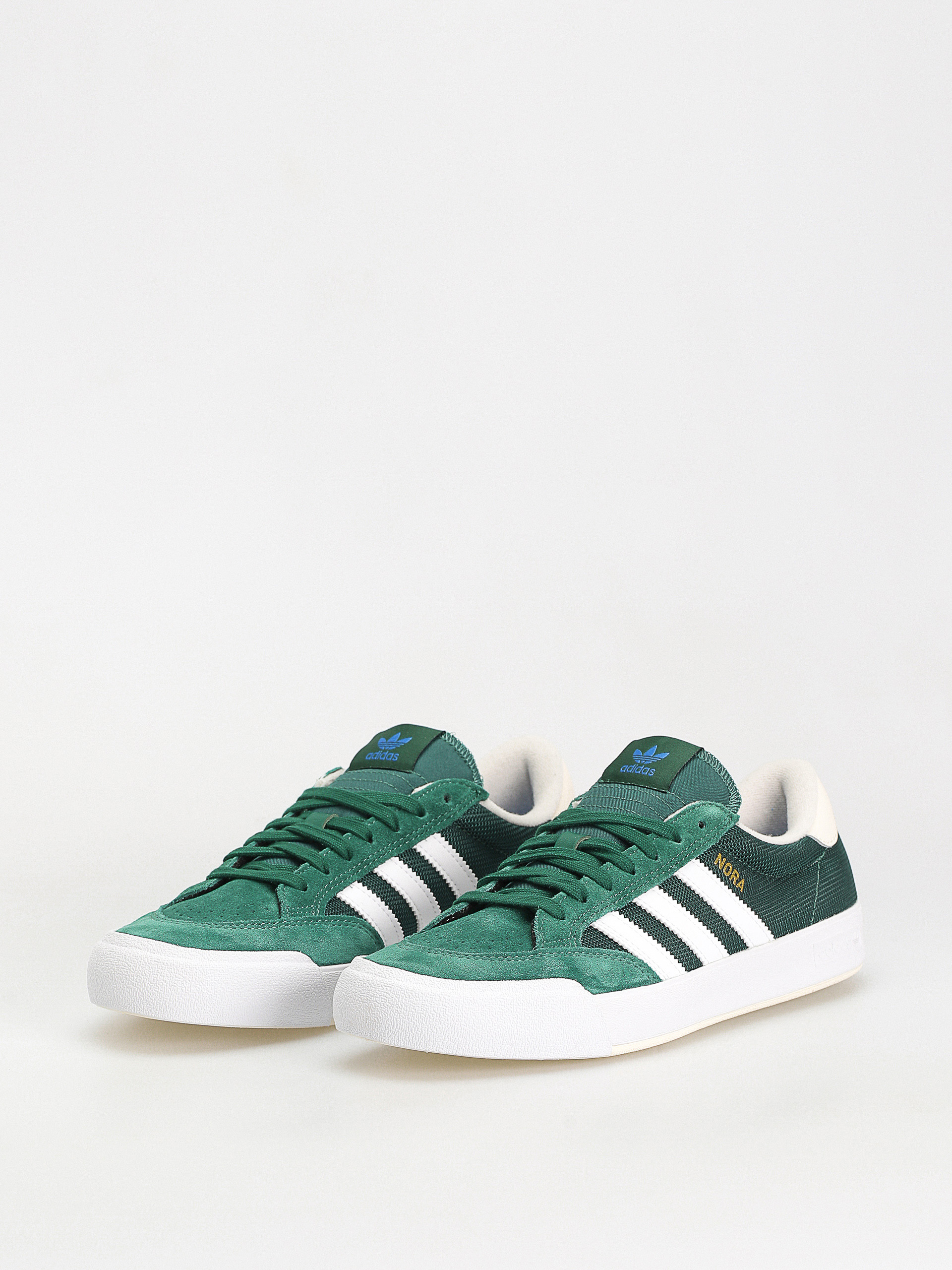 adidas Nora Shoes - green (drkgrn/ftwwht/cwhite)