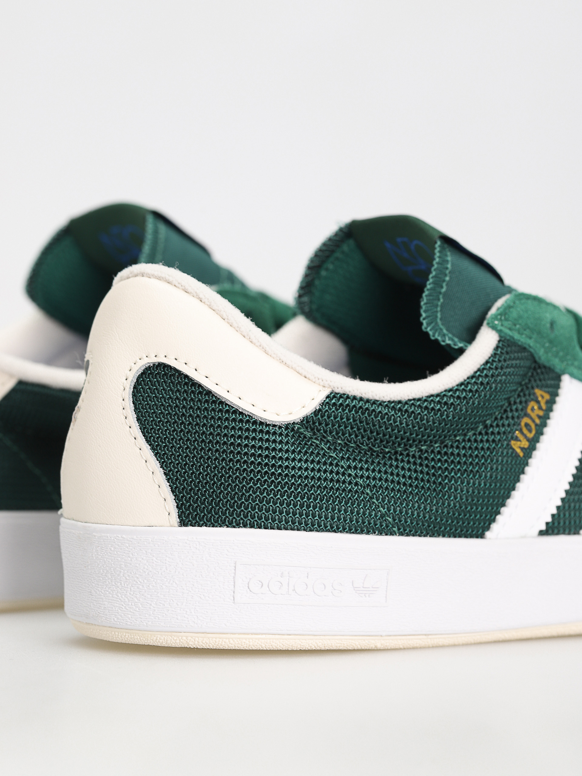 adidas Nora Shoes - green (drkgrn/ftwwht/cwhite)