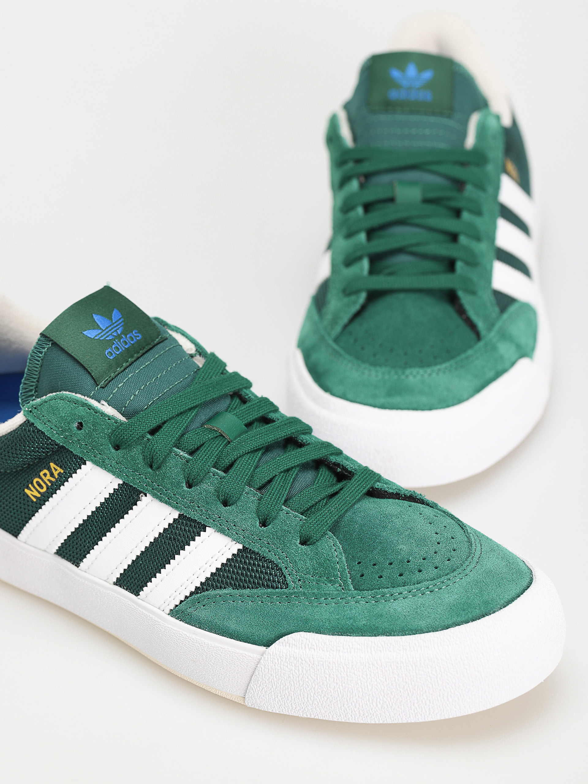 Adidas matchcourt green best sale