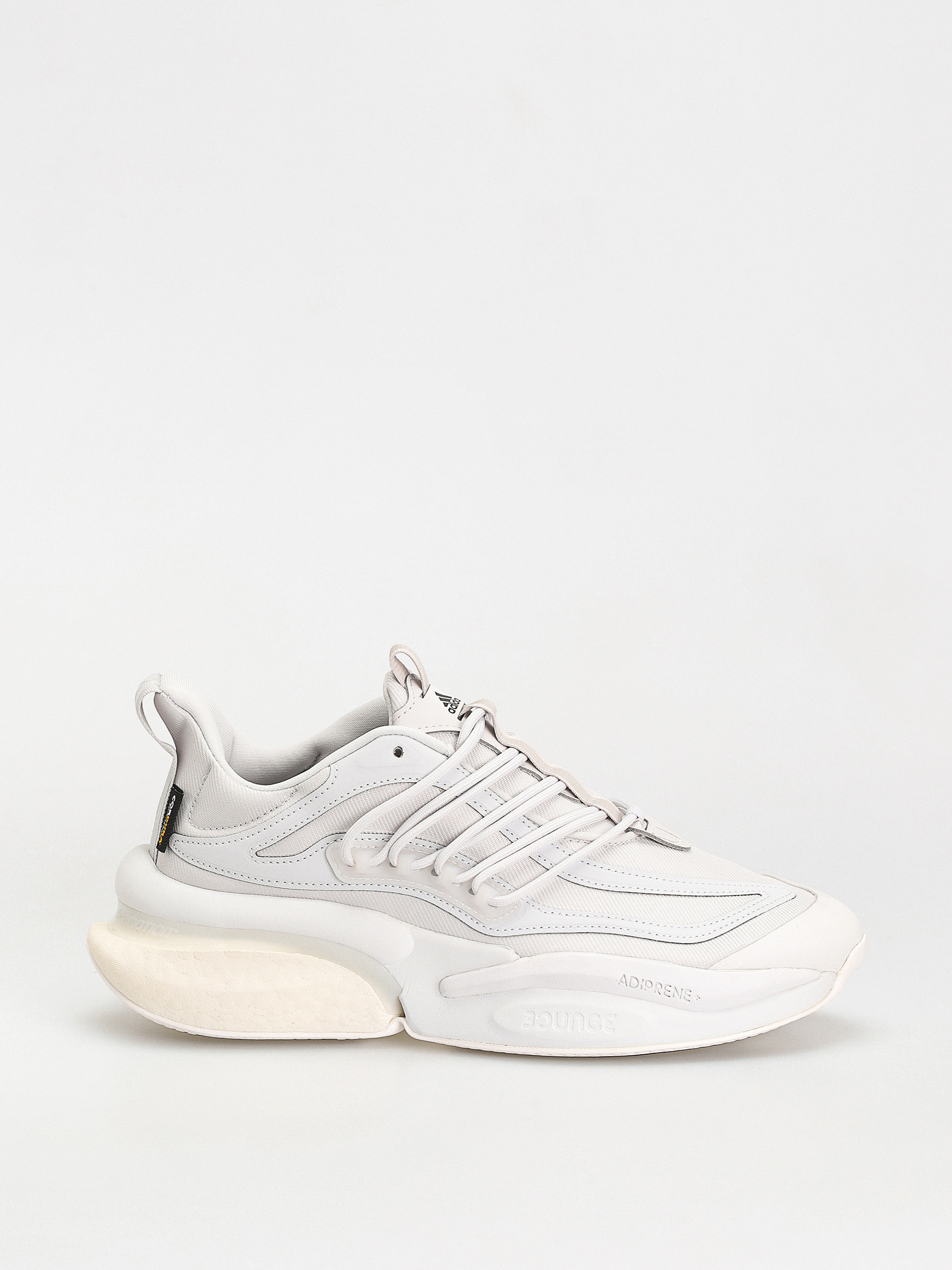 adidas Alphaboost V1 Schuhe (dshgry/greone/cblack)