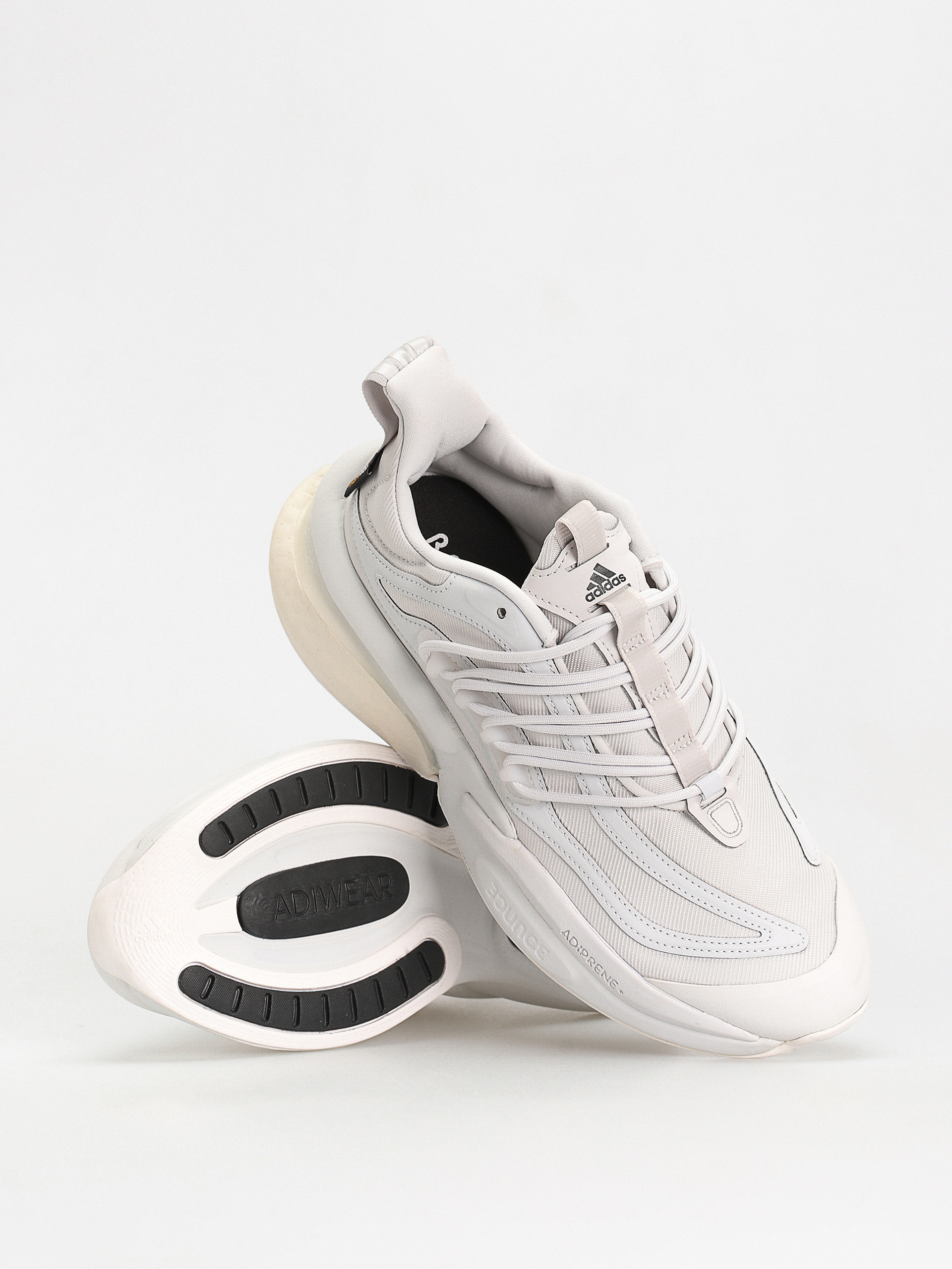 adidas gazelle silver green womens Miami Hurricanes adidas Alphaboost V1 Shoes – allCanes main image 0