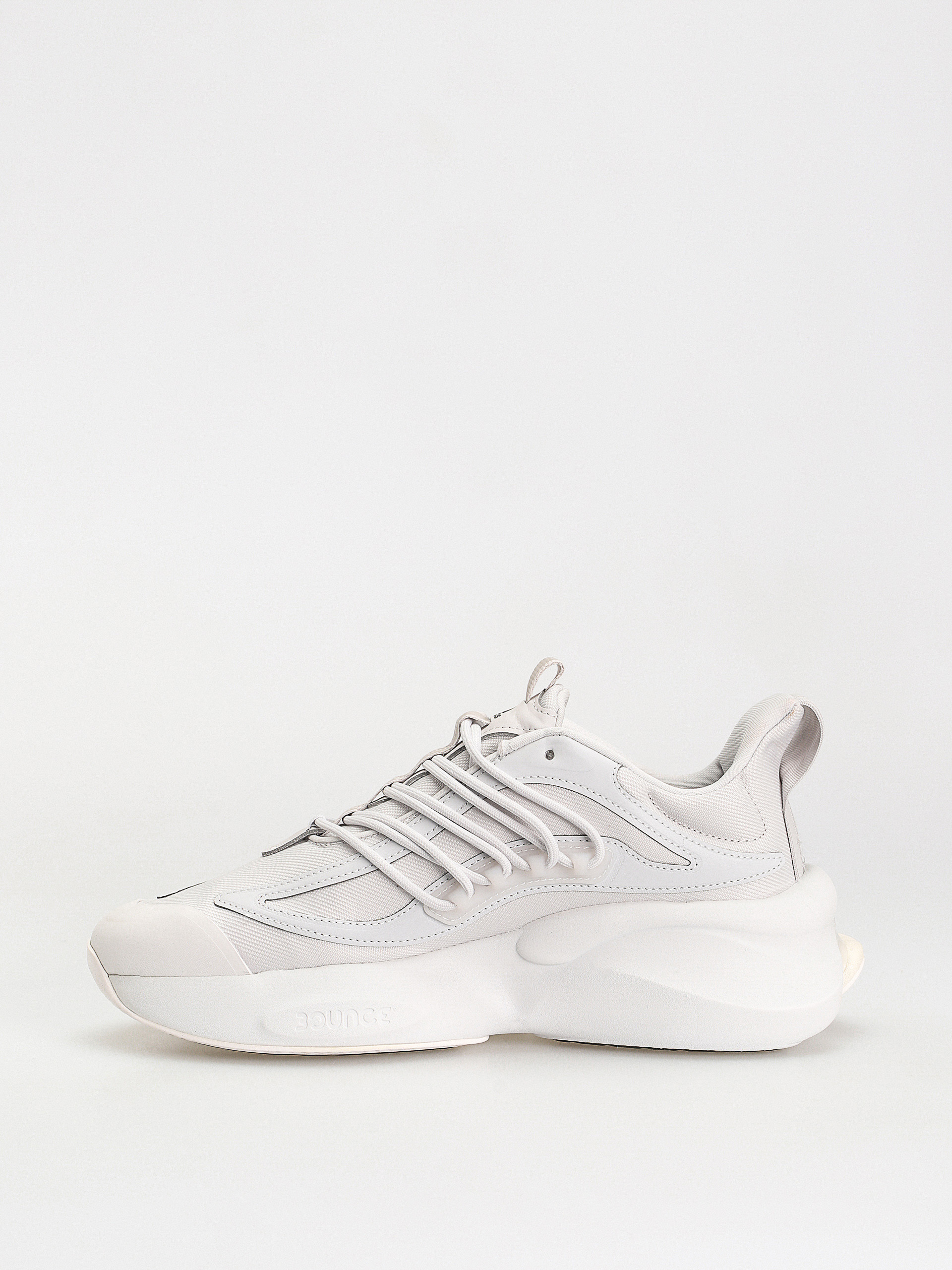 adidas Alphaboost V1 Schuhe (dshgry/greone/cblack)