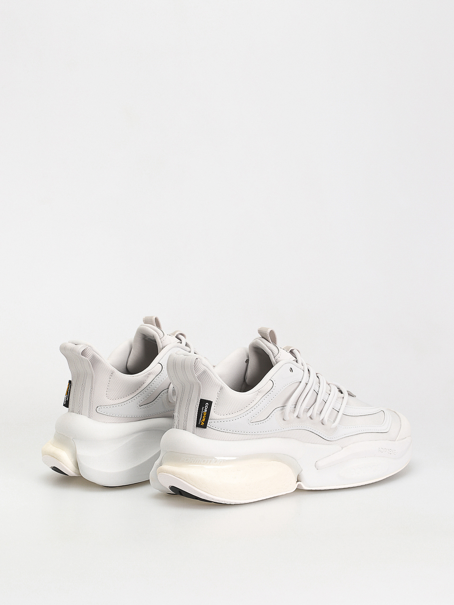 adidas Alphaboost V1 Schuhe (dshgry/greone/cblack)