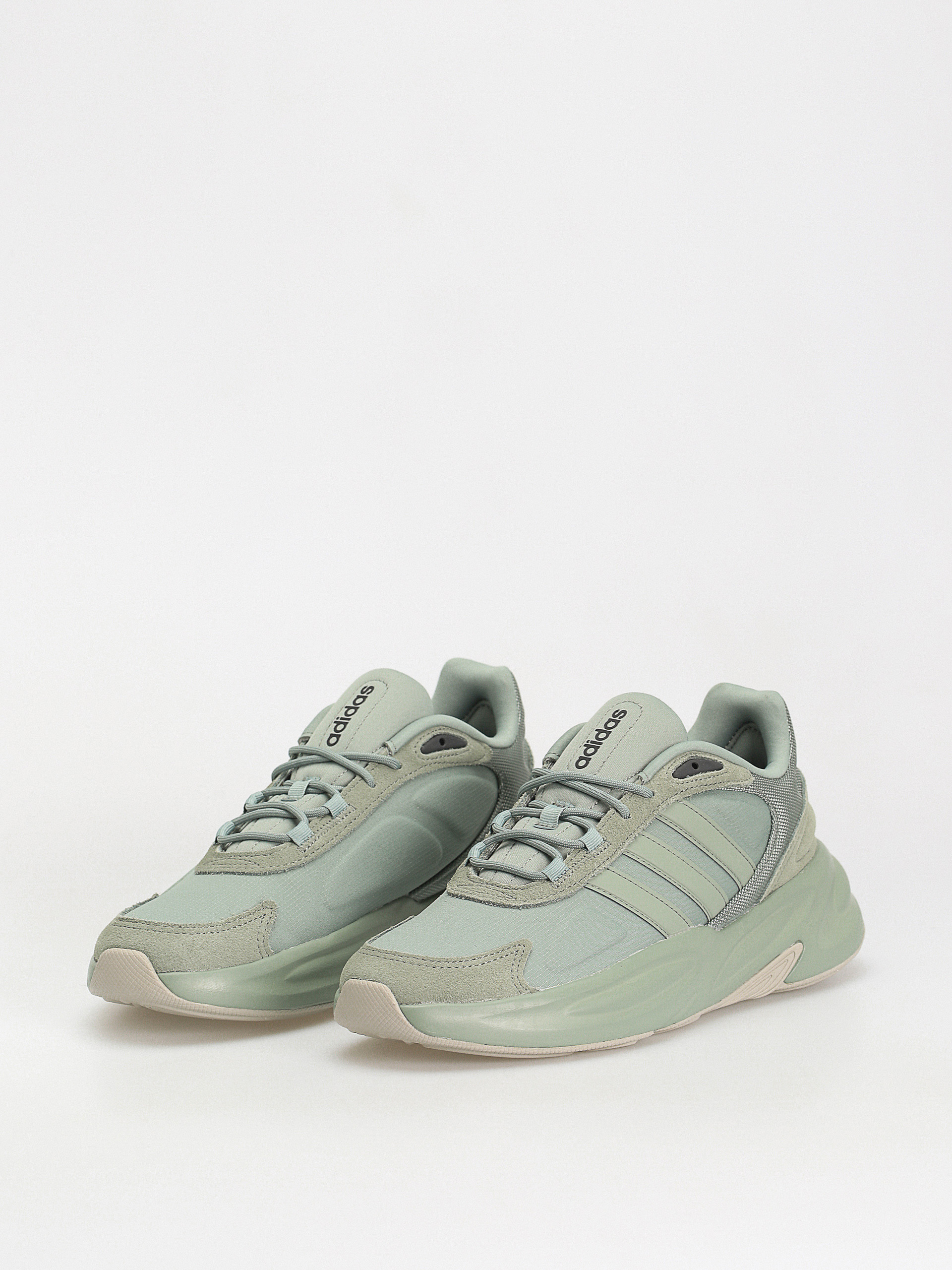 adidas Ozelle Shoes (silgrn/silgrn/carbon)