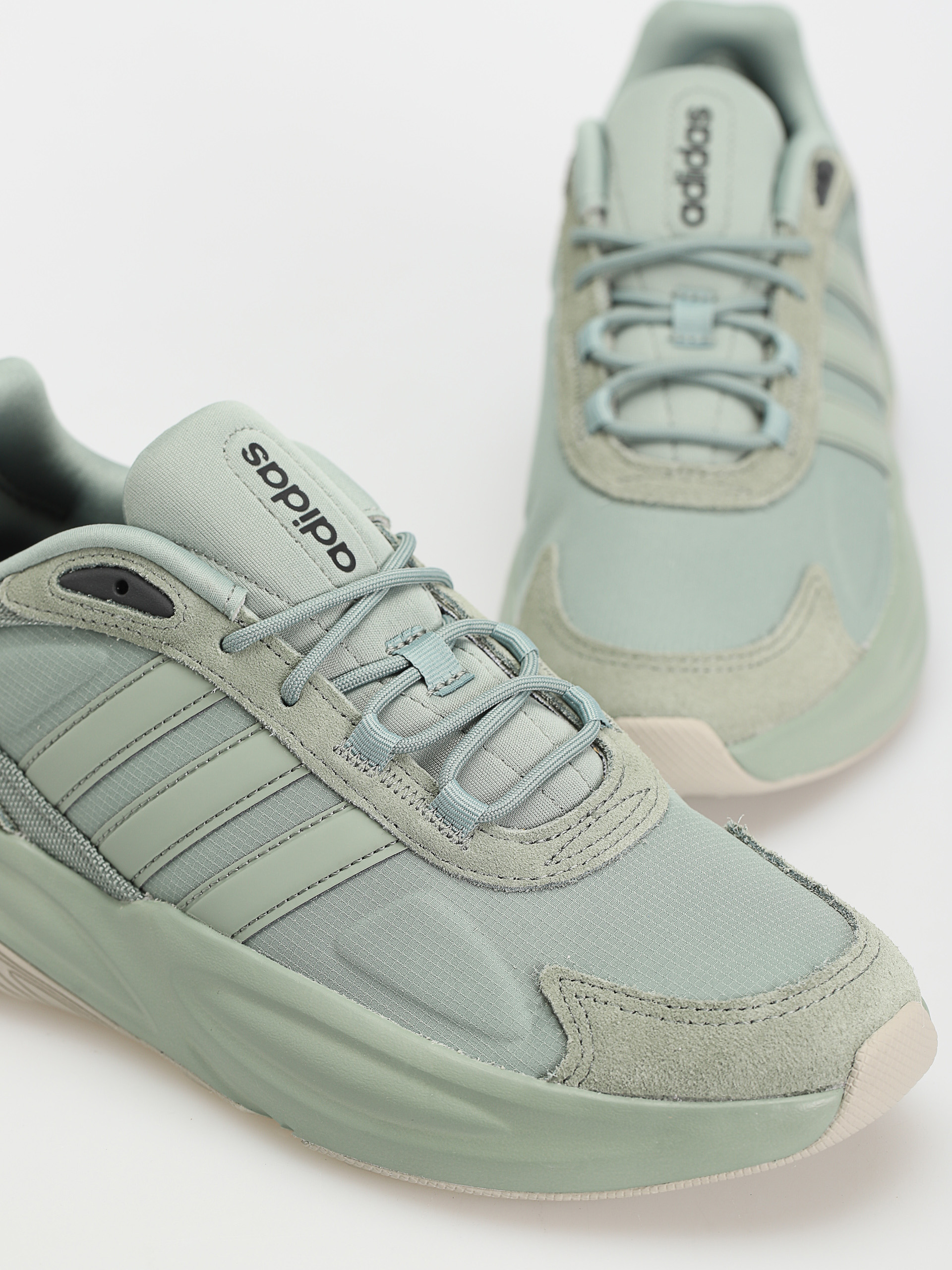 adidas Ozelle Shoes (silgrn/silgrn/carbon)