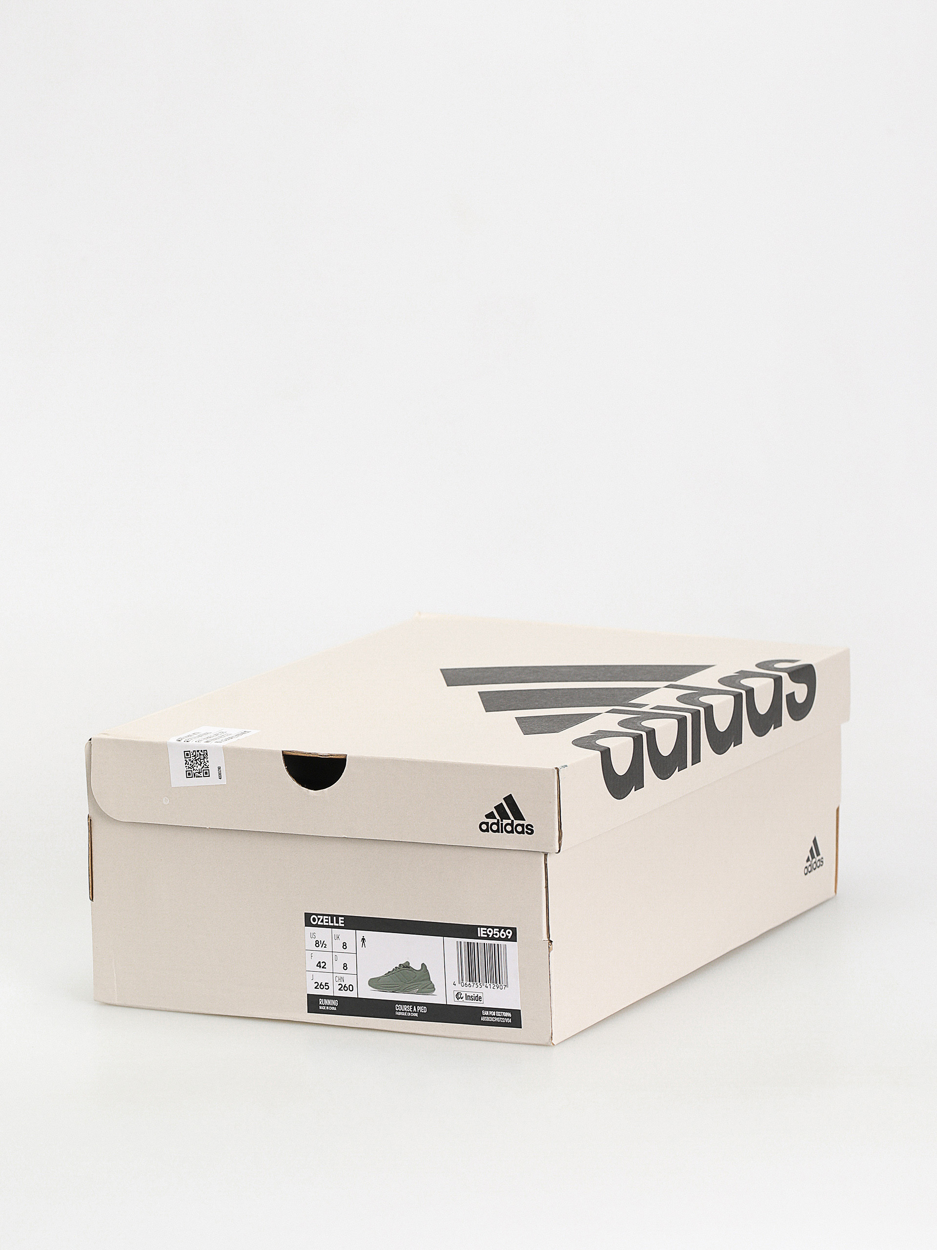 adidas Ozelle Shoes (silgrn/silgrn/carbon)