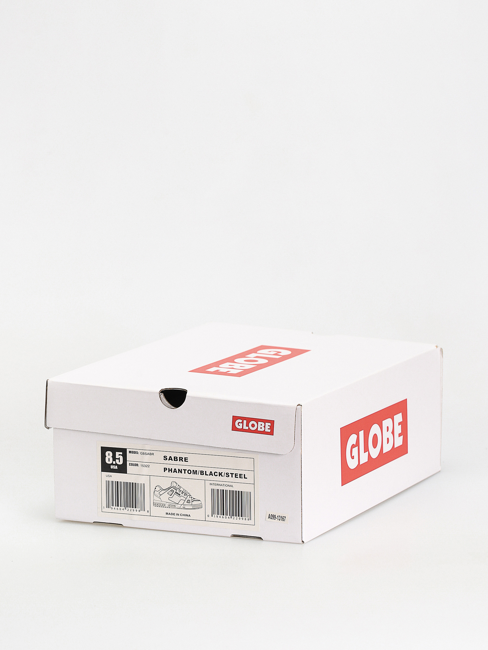 Globe Sabre Shoes (phantom/black/steel)