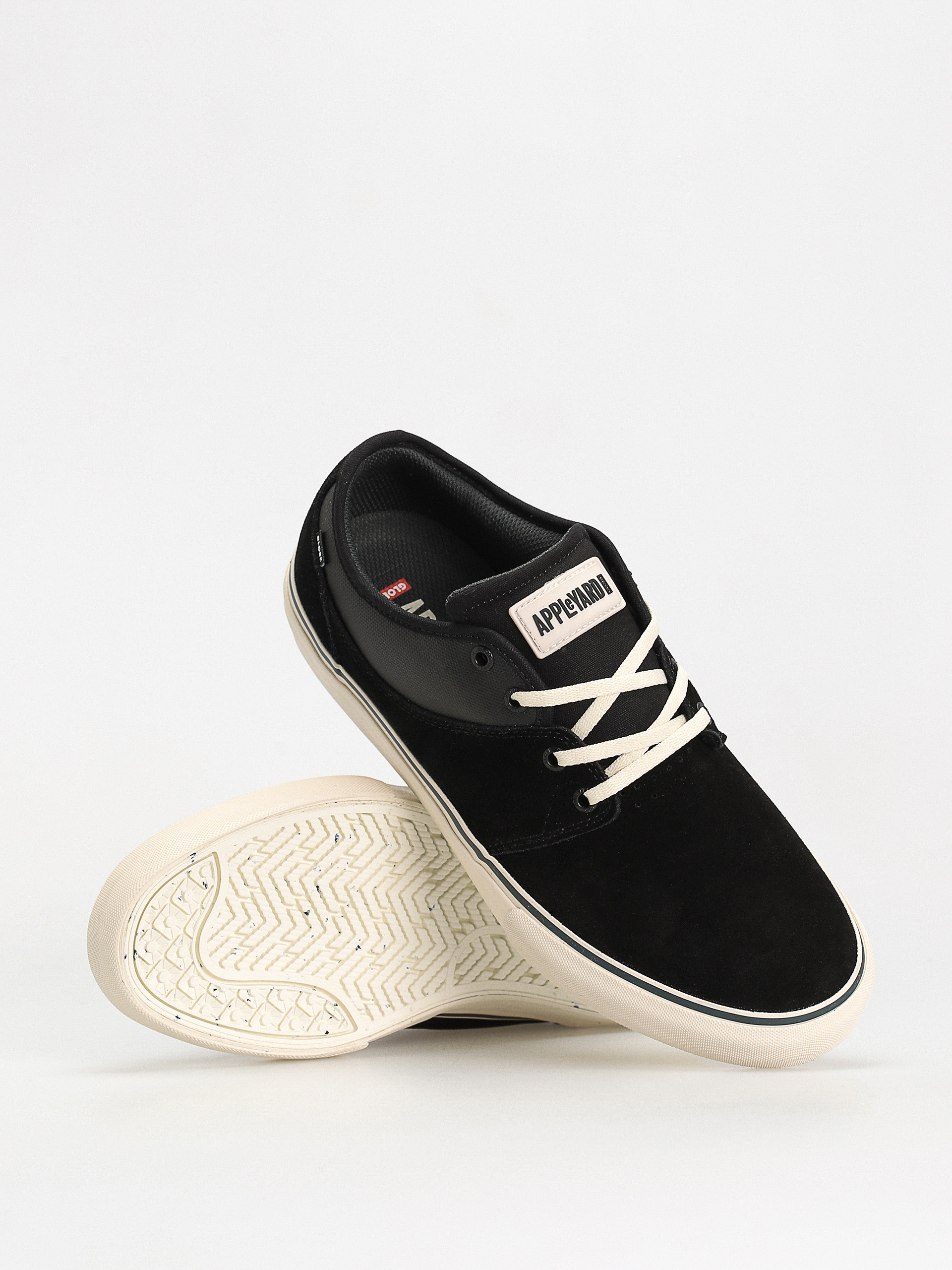 Globe Mahalo Schuhe (black/antique/pine)