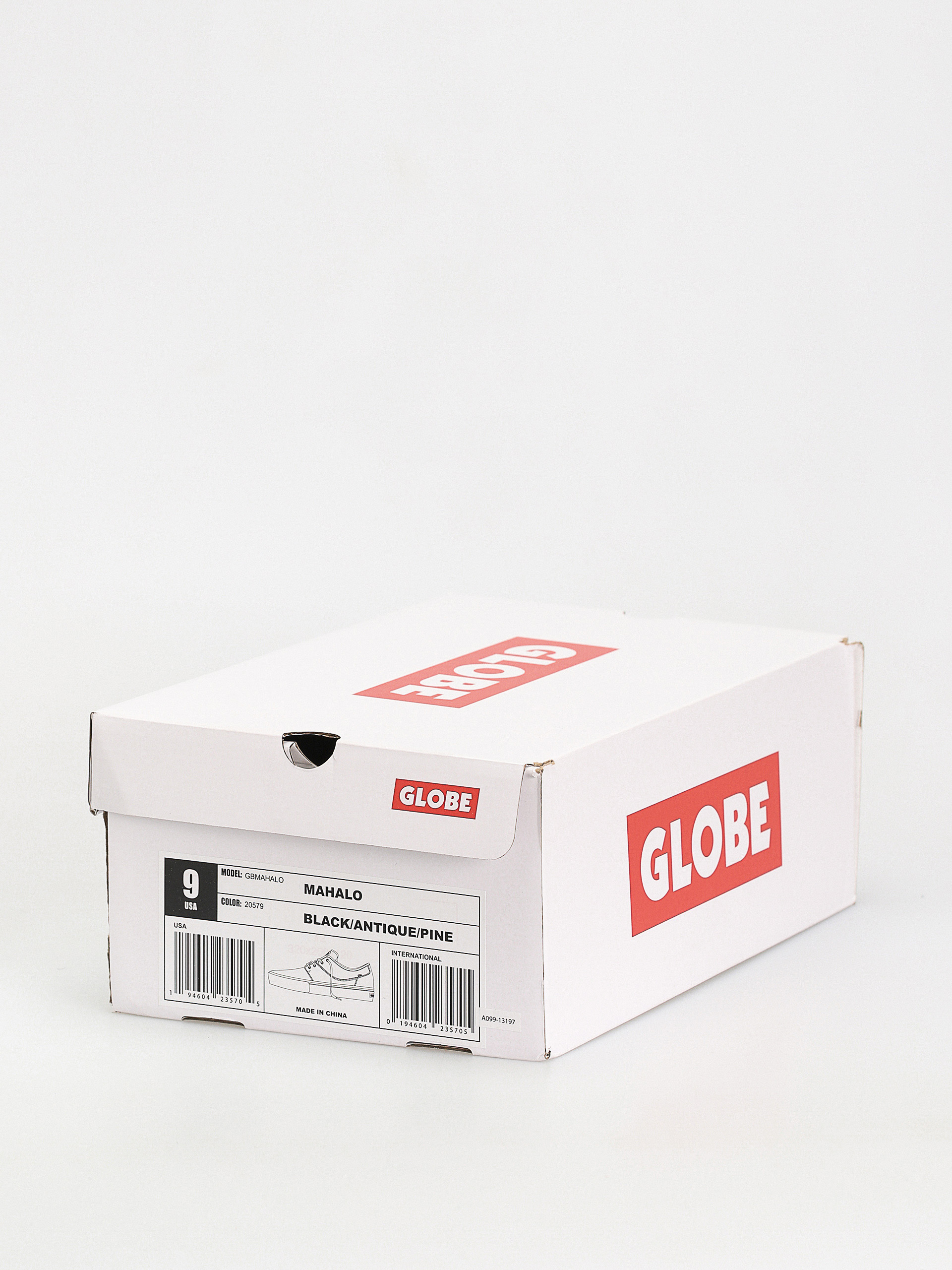 Globe Mahalo Shoes (black/antique/pine)