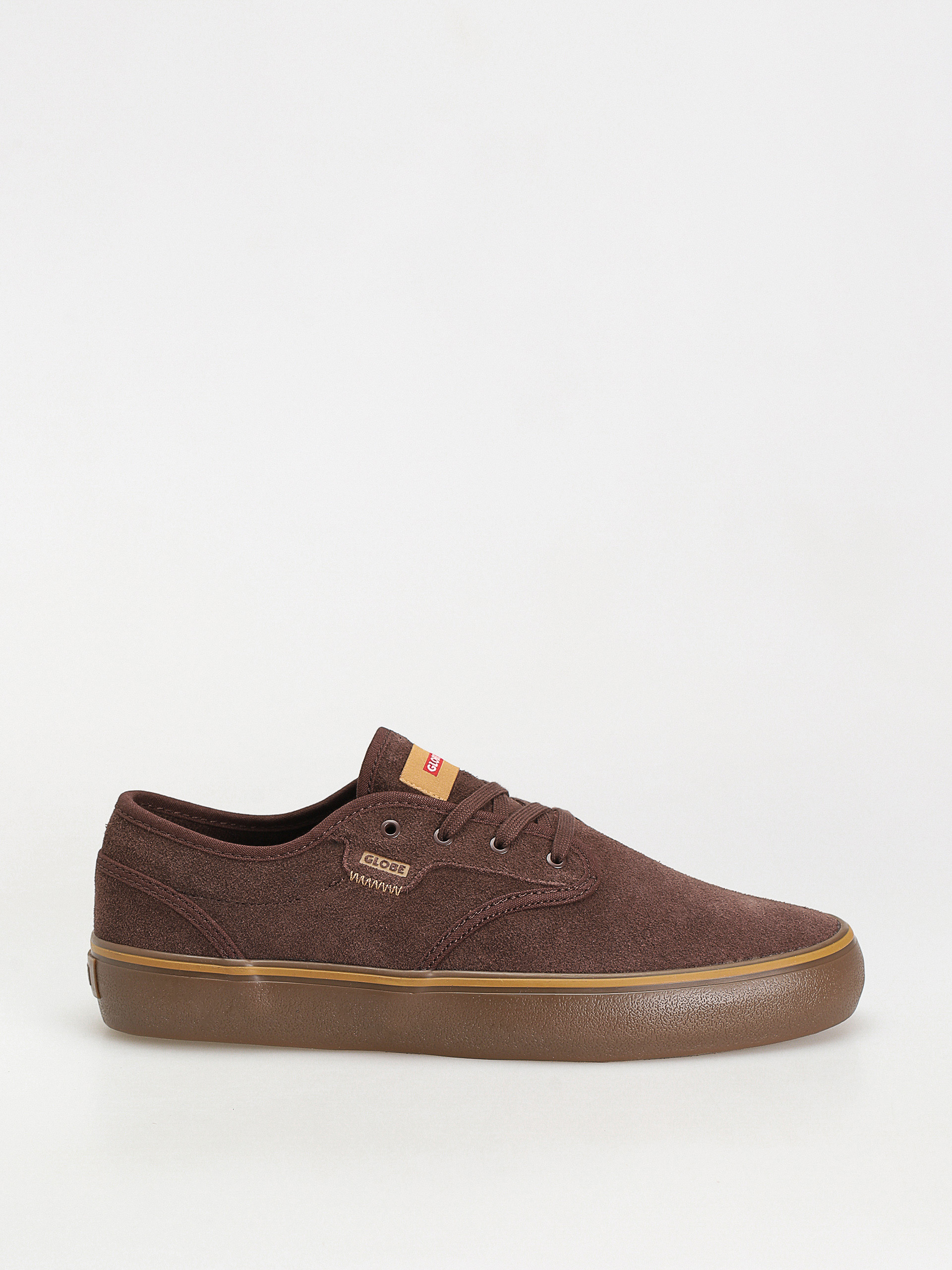 Globe Motley II Schuhe (dark oak)