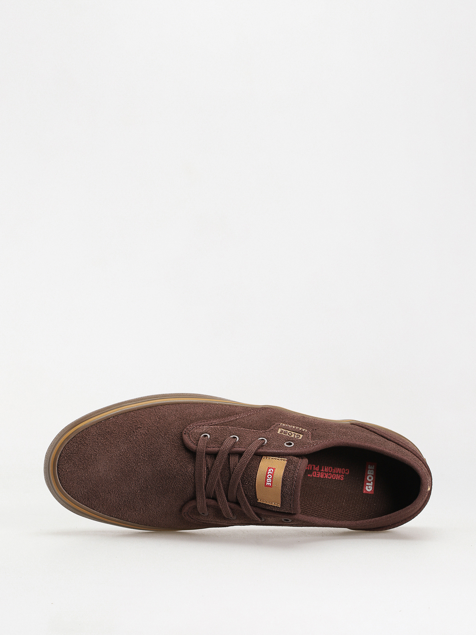 Globe Motley II Shoes (dark oak)