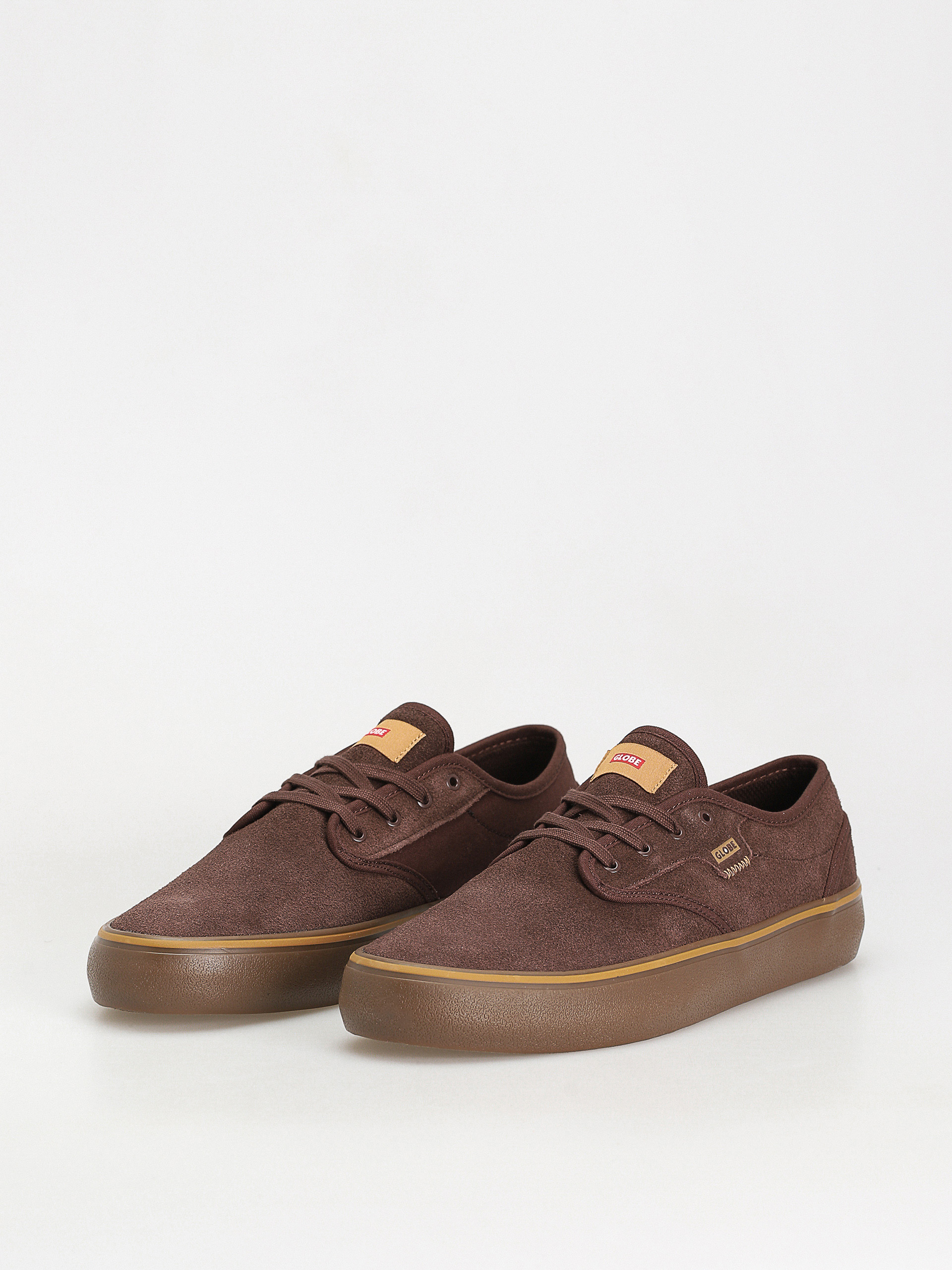 Globe Motley II Shoes (dark oak)