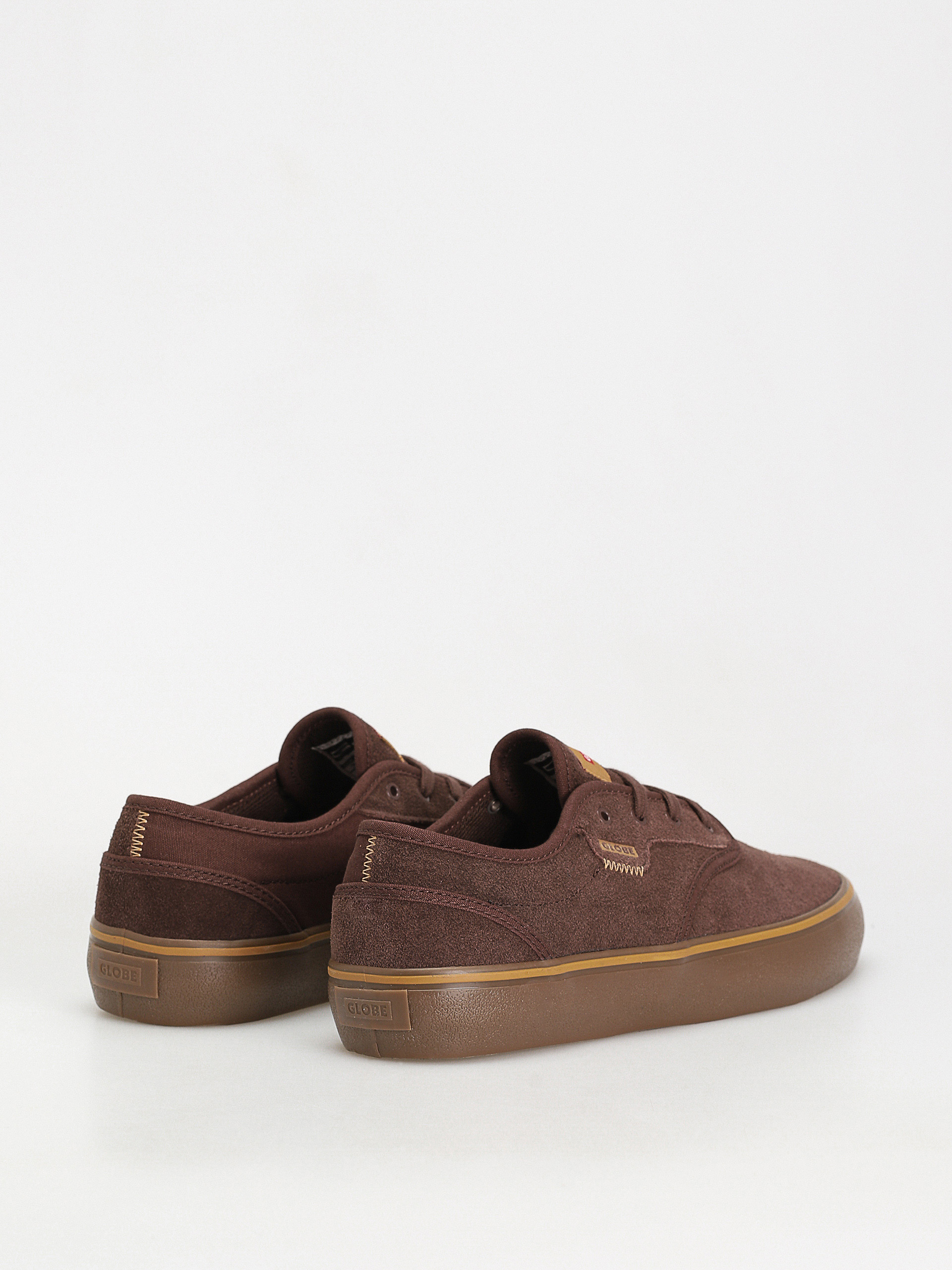 Globe Motley II Shoes (dark oak)