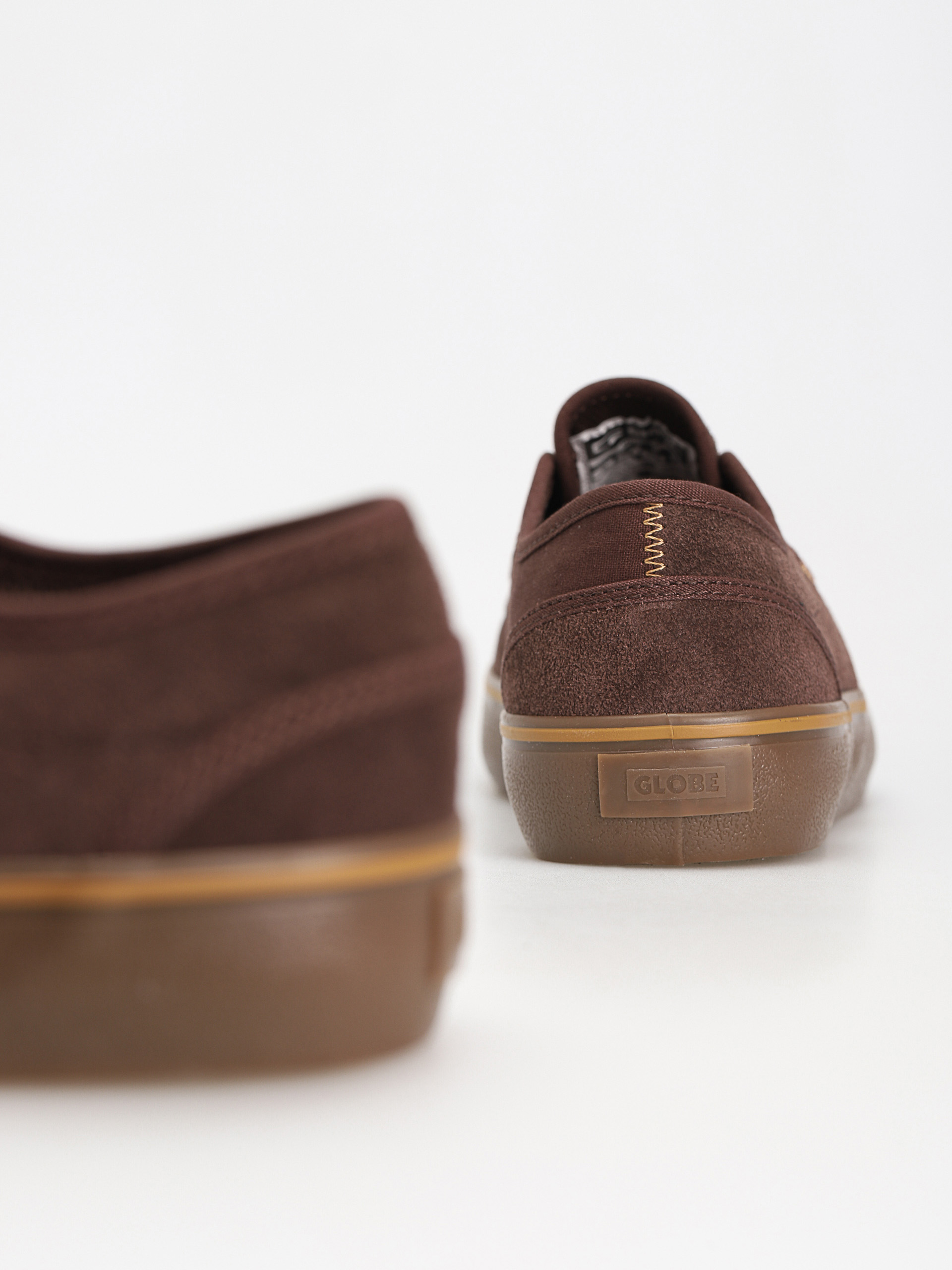 Globe Motley II Shoes (dark oak)