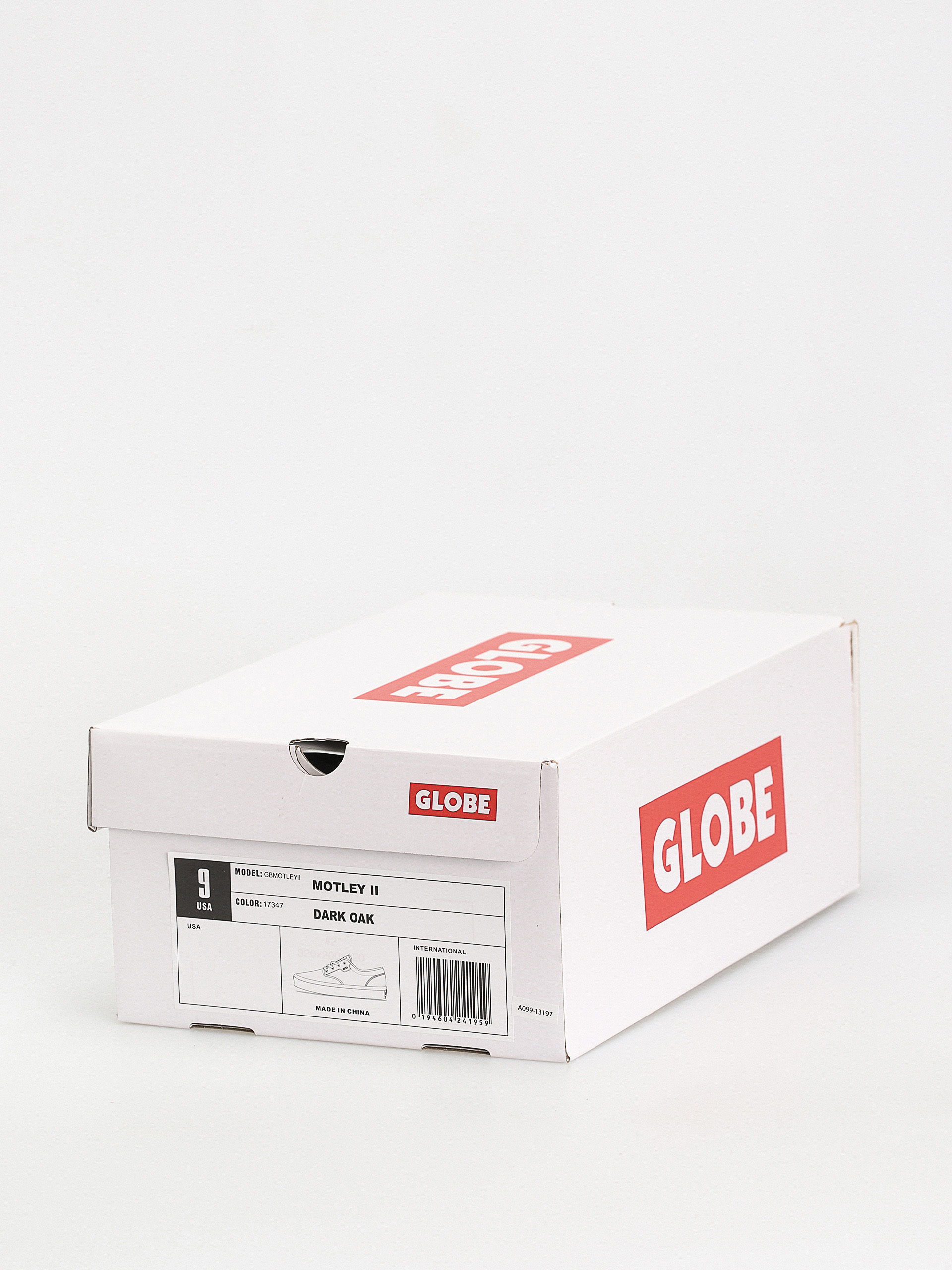 Globe Motley II Shoes (dark oak)