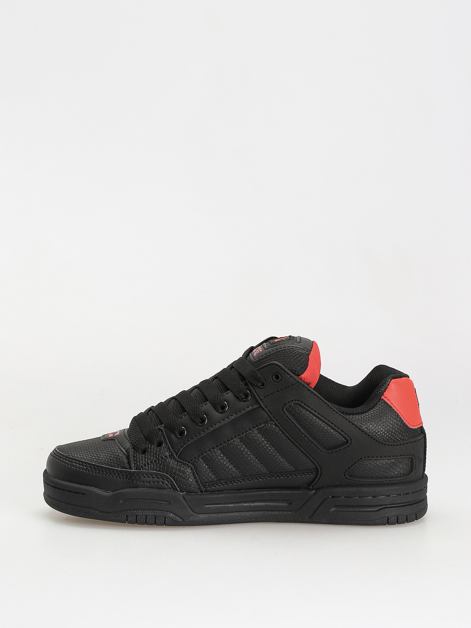 Globe Tilt Shoes (black/snake)