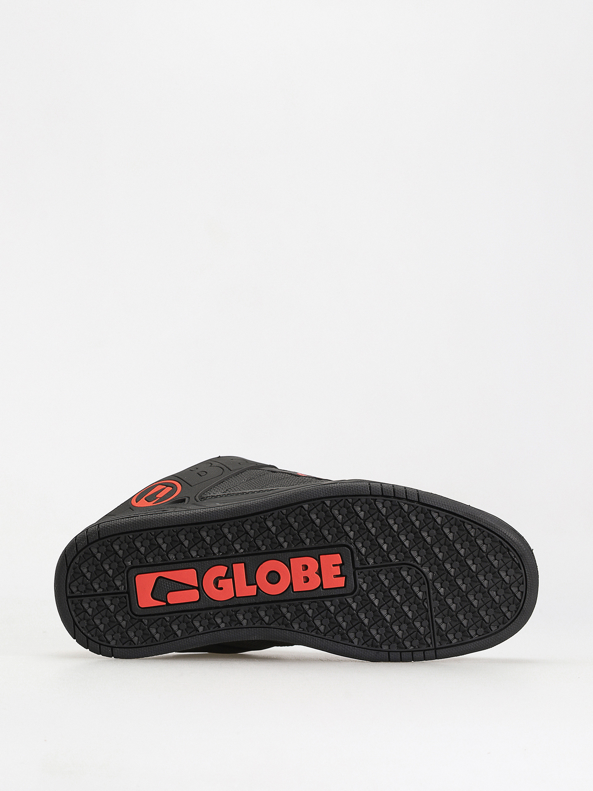 Globe Tilt Shoes (black/snake)