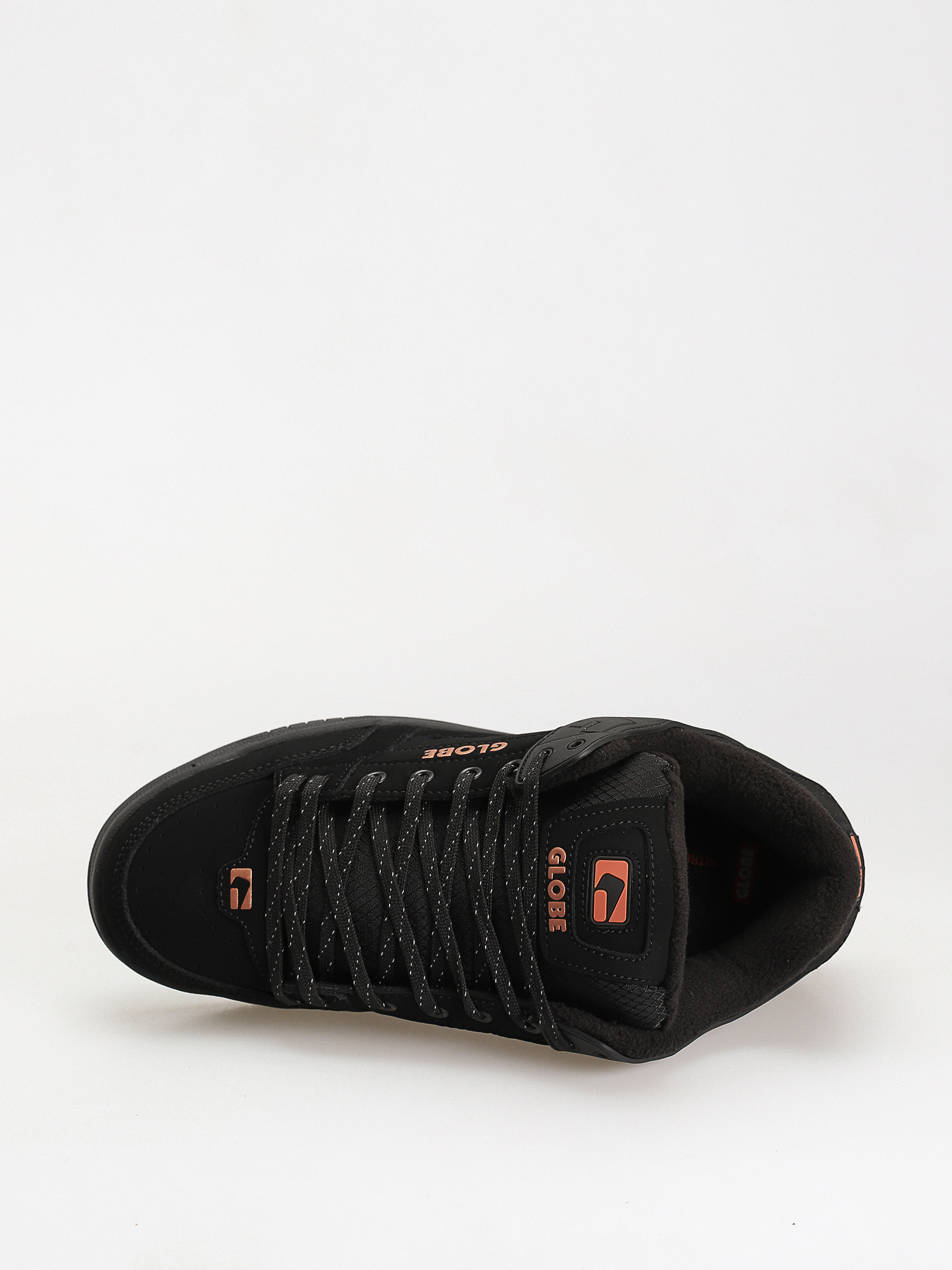 Globe Tilt Shoes (black/black/bronze)