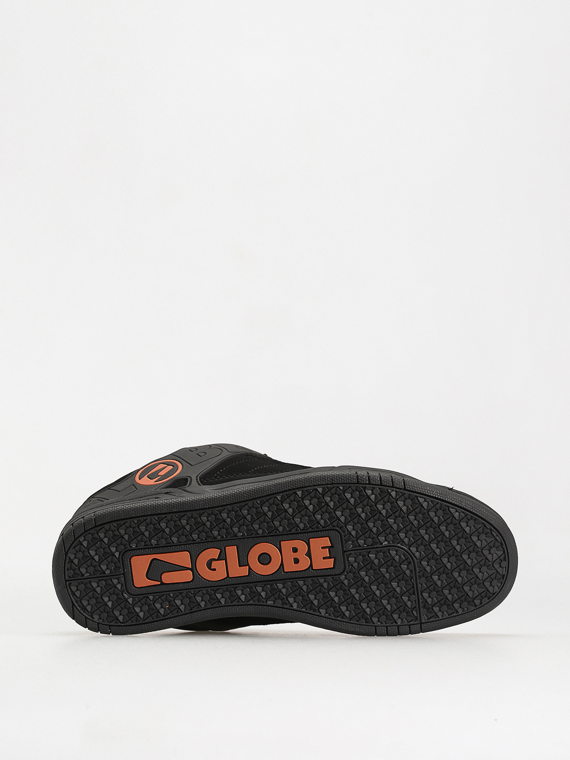 Globe Tilt Shoes (black/black/bronze)