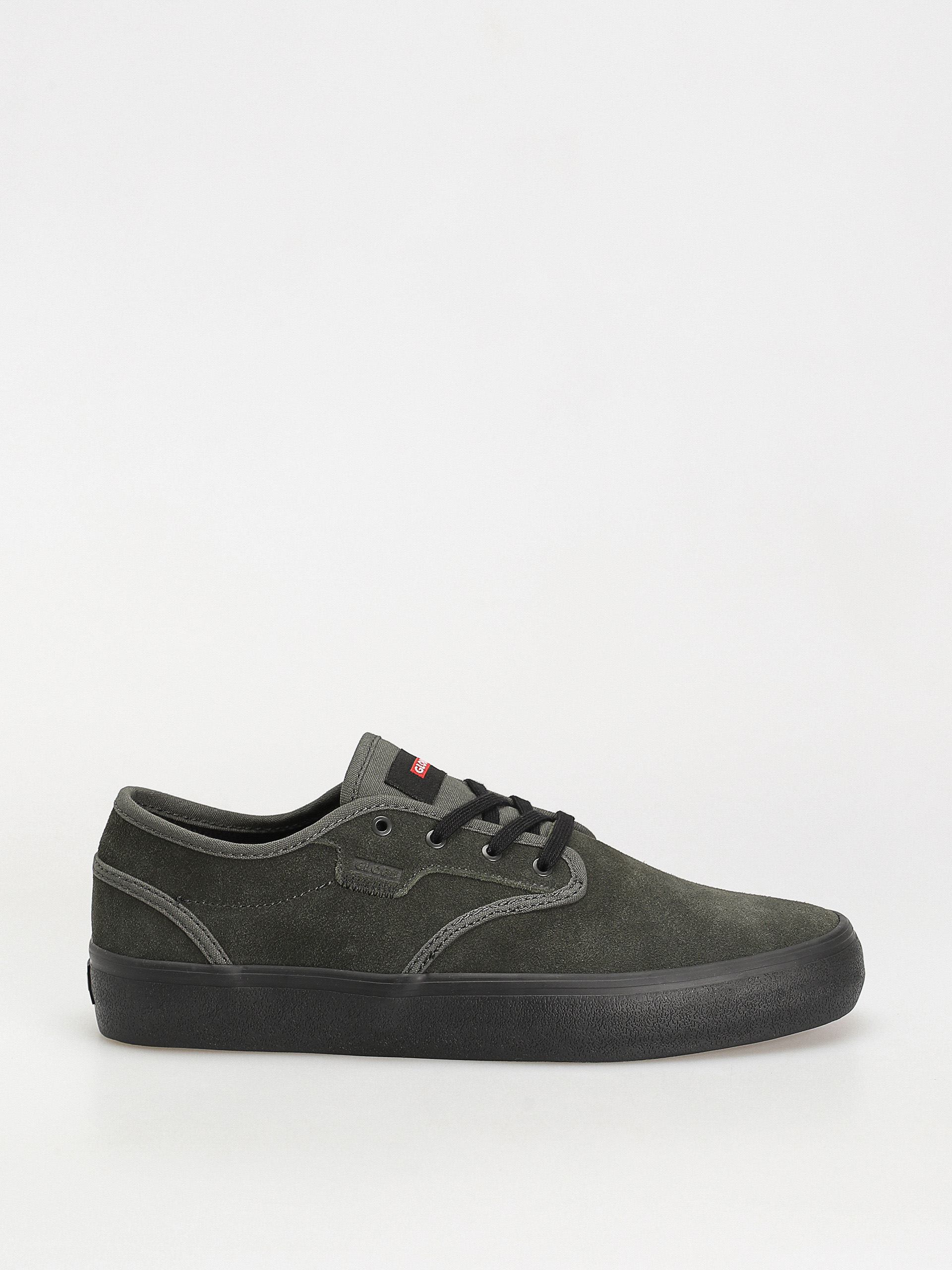 Globe Motley II Schuhe (dark olive/black)