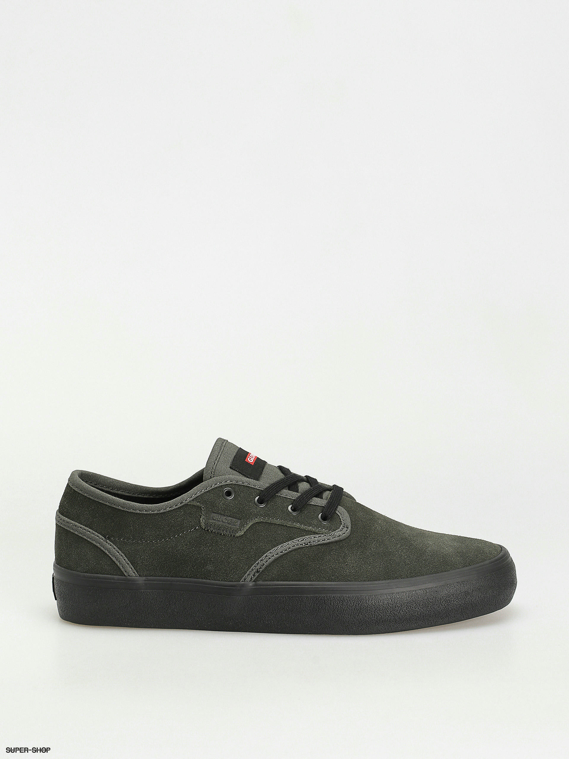 Vans Zahba Skate Style 53 X Beatrice Domond Shoes (dark olive)