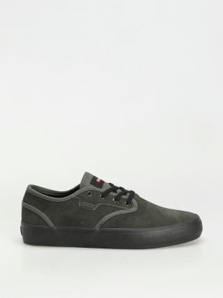 Globe Motley II Shoes (dark olive/black)