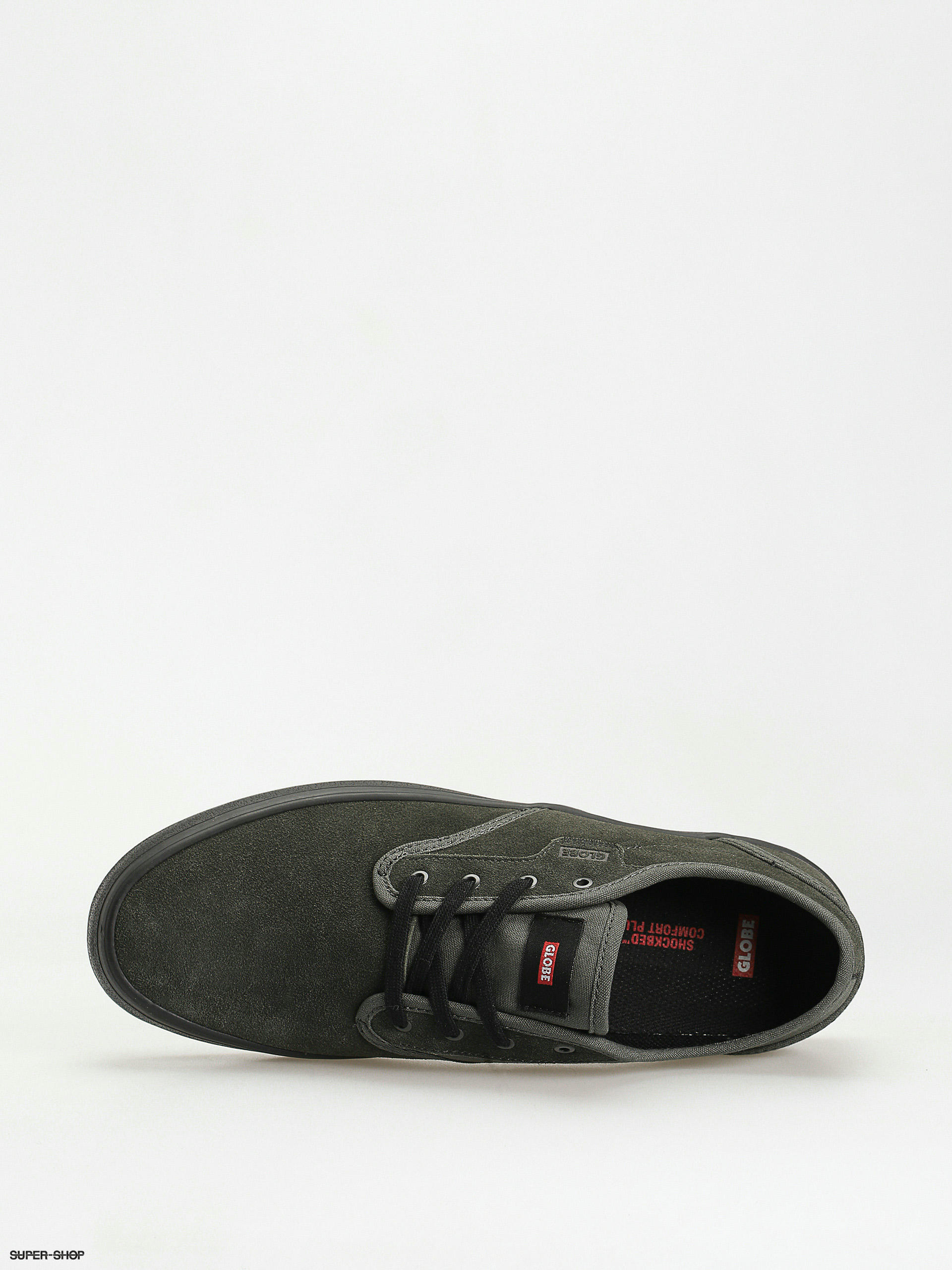 Globe Motley II Shoes (dark olive/black)