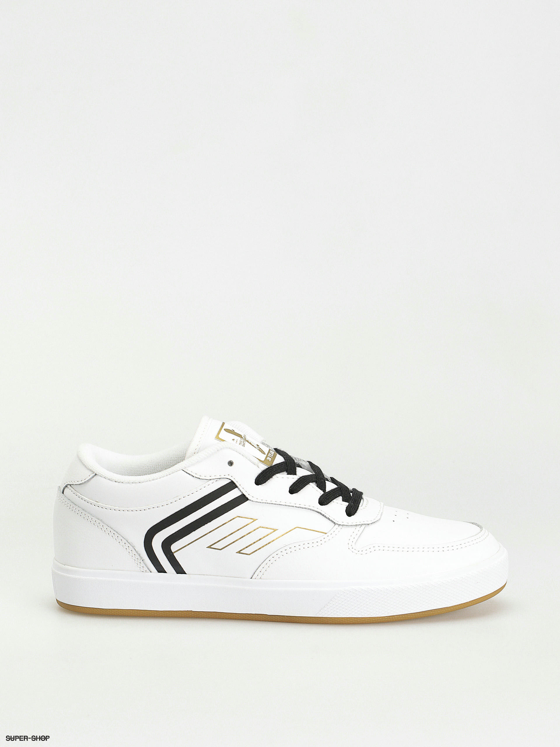 Emerica Ksl G6 X This Is Skateboardin Shoes (white/black)