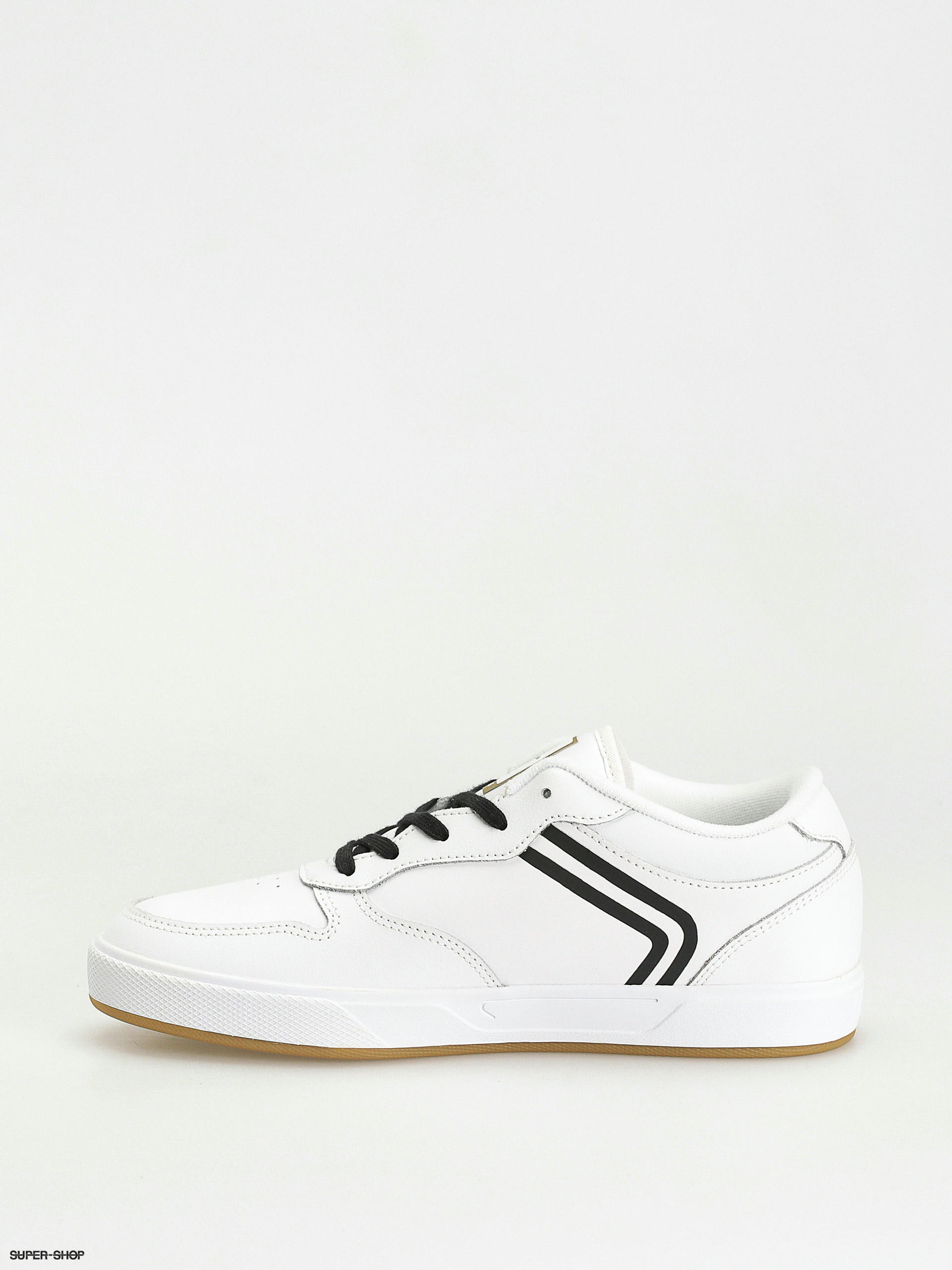 Emerica Ksl G6 X This Is Skateboardin Shoes (white/black)