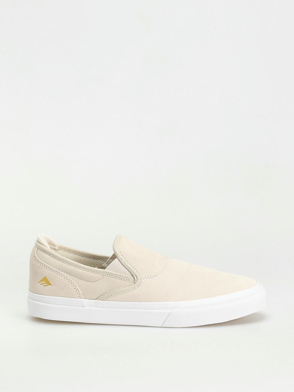 Emerica Wino G6 Slip On X This Is Skat Schuhe (white)