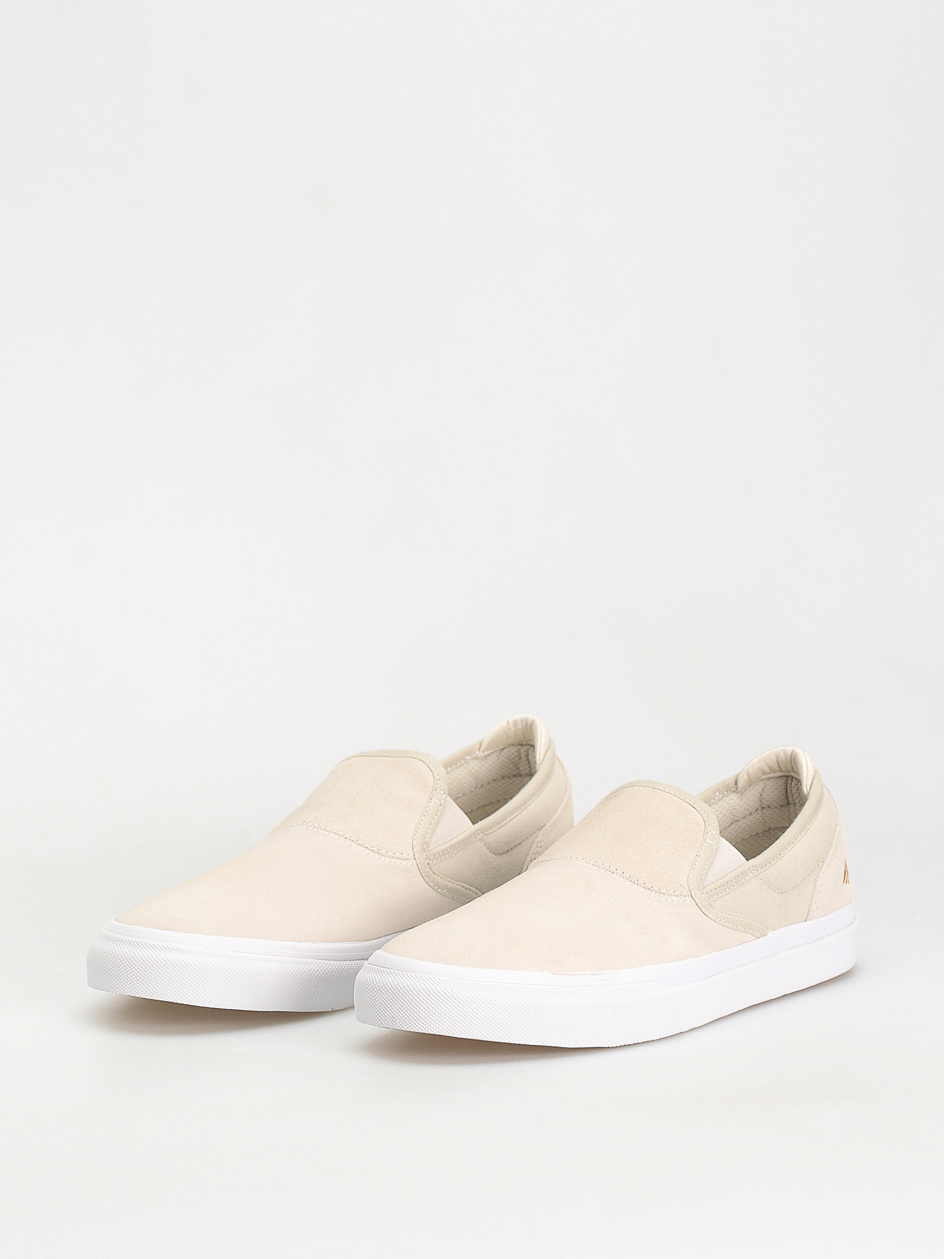 Emerica Wino G6 Slip On X This Is Skat Shoes white white