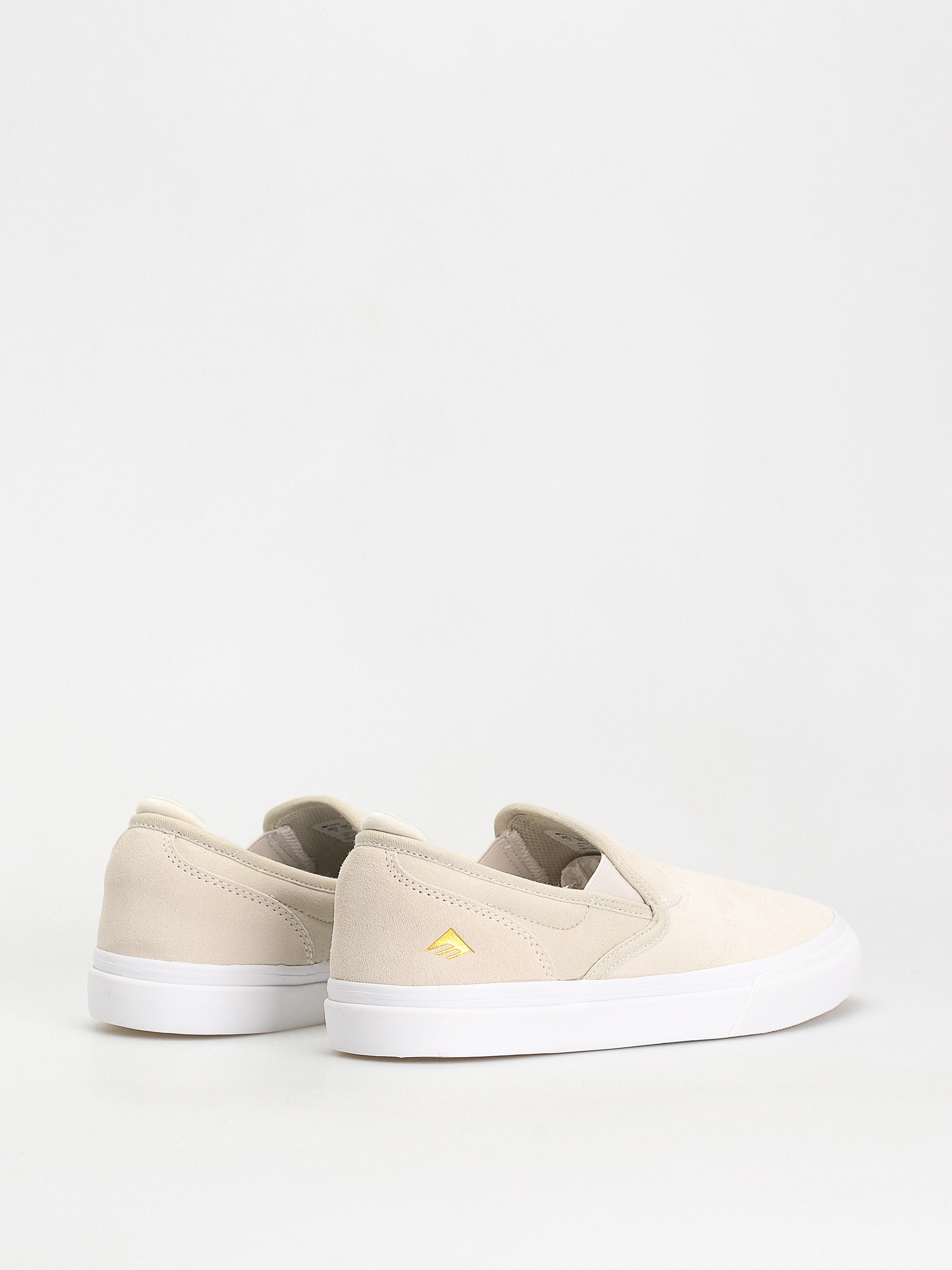 Emerica Wino G6 Slip On X This Is Skat Shoes (white)