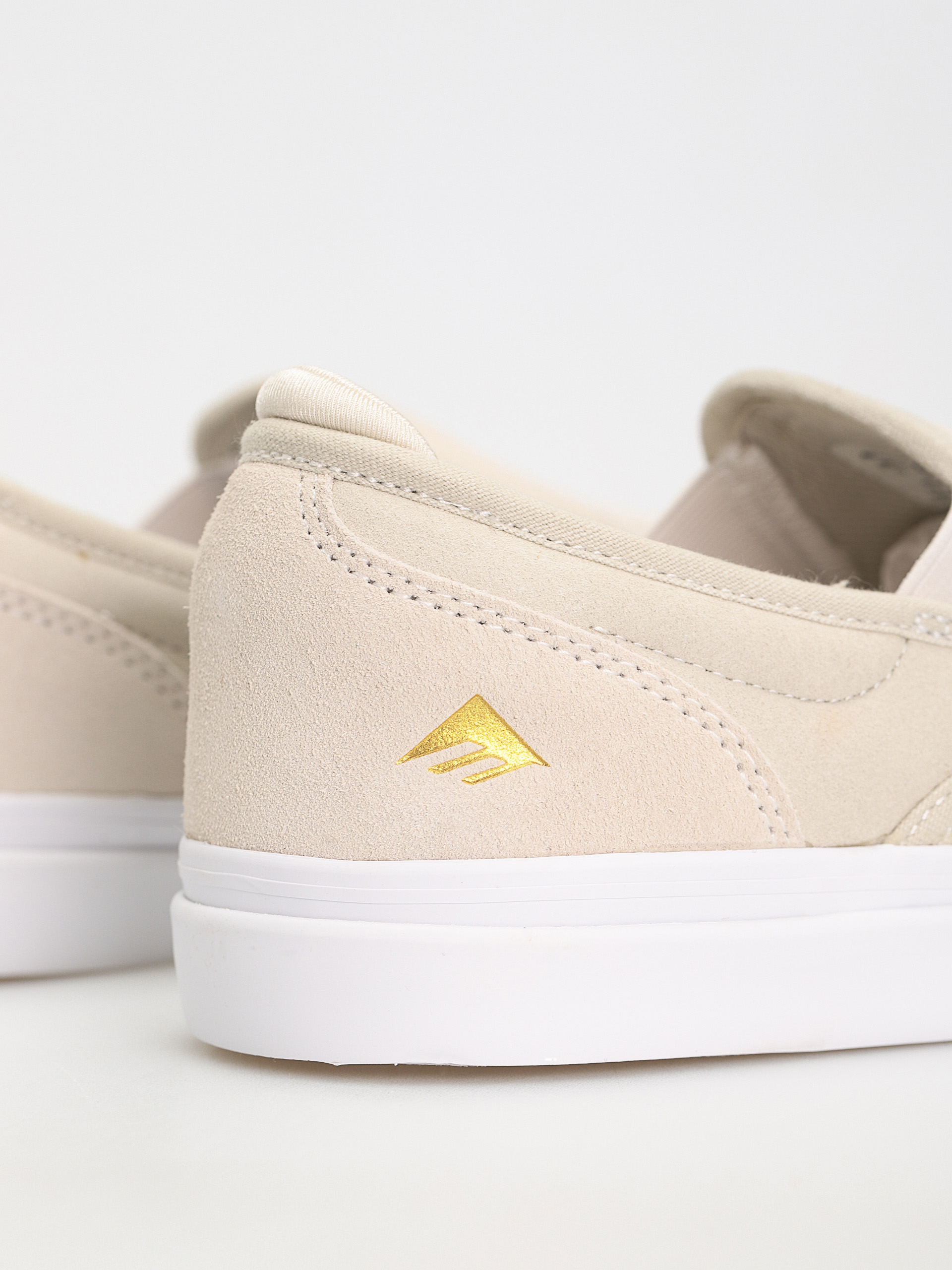 Emerica Wino G6 Slip On X This Is Skat Shoes (white)