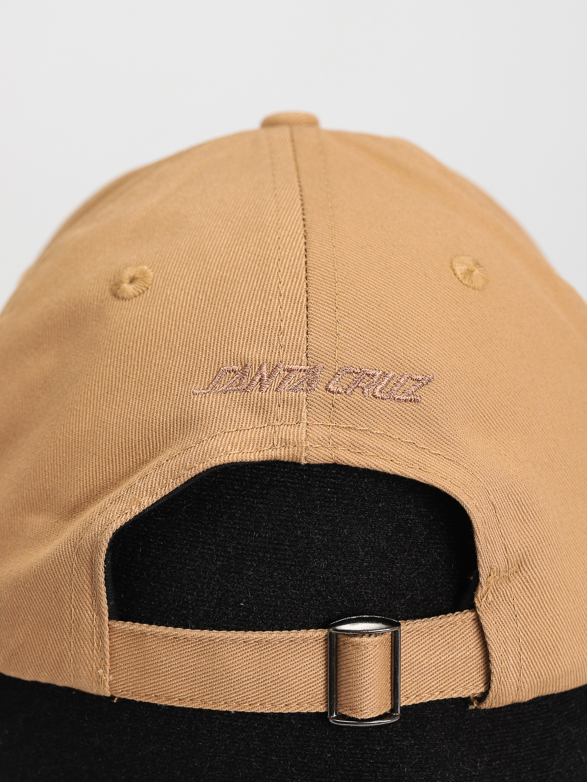 Santa Cruz Screaming Mini Hand Cap (parchment)