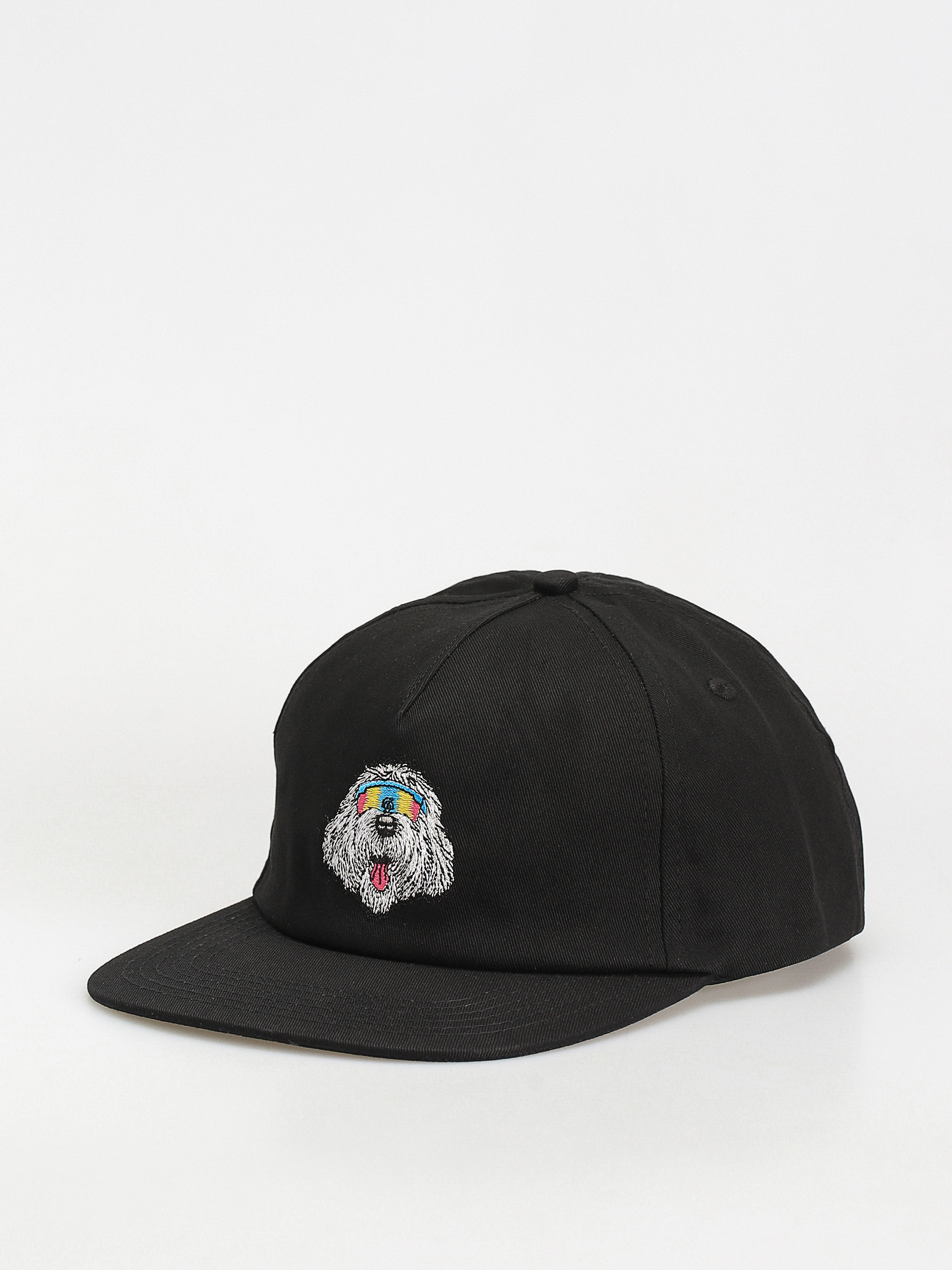 Santa Cruz McCoy Donut Dog Cap (black)