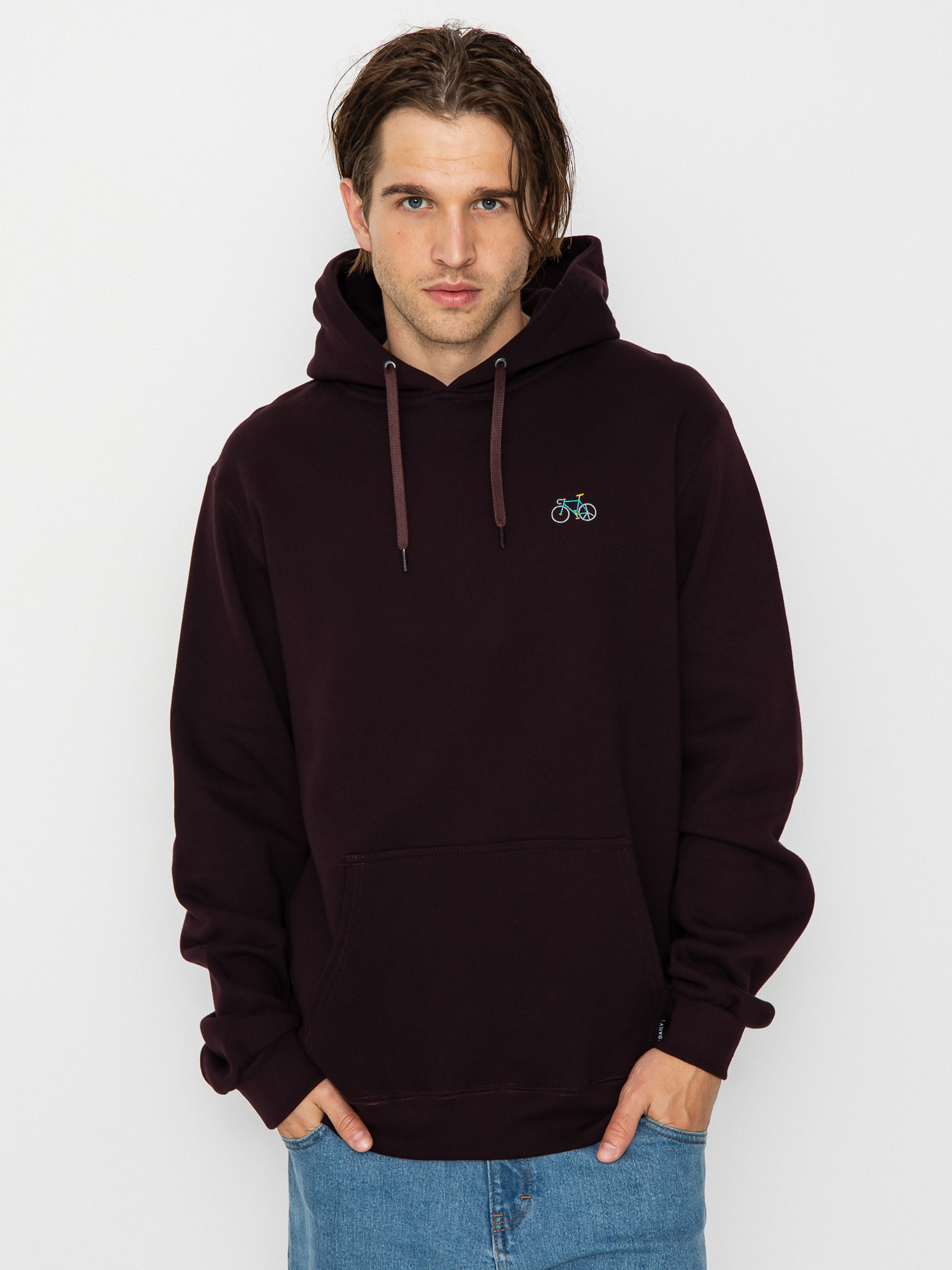 Iriedaily Peaceride HD Hoodie (nightfall)