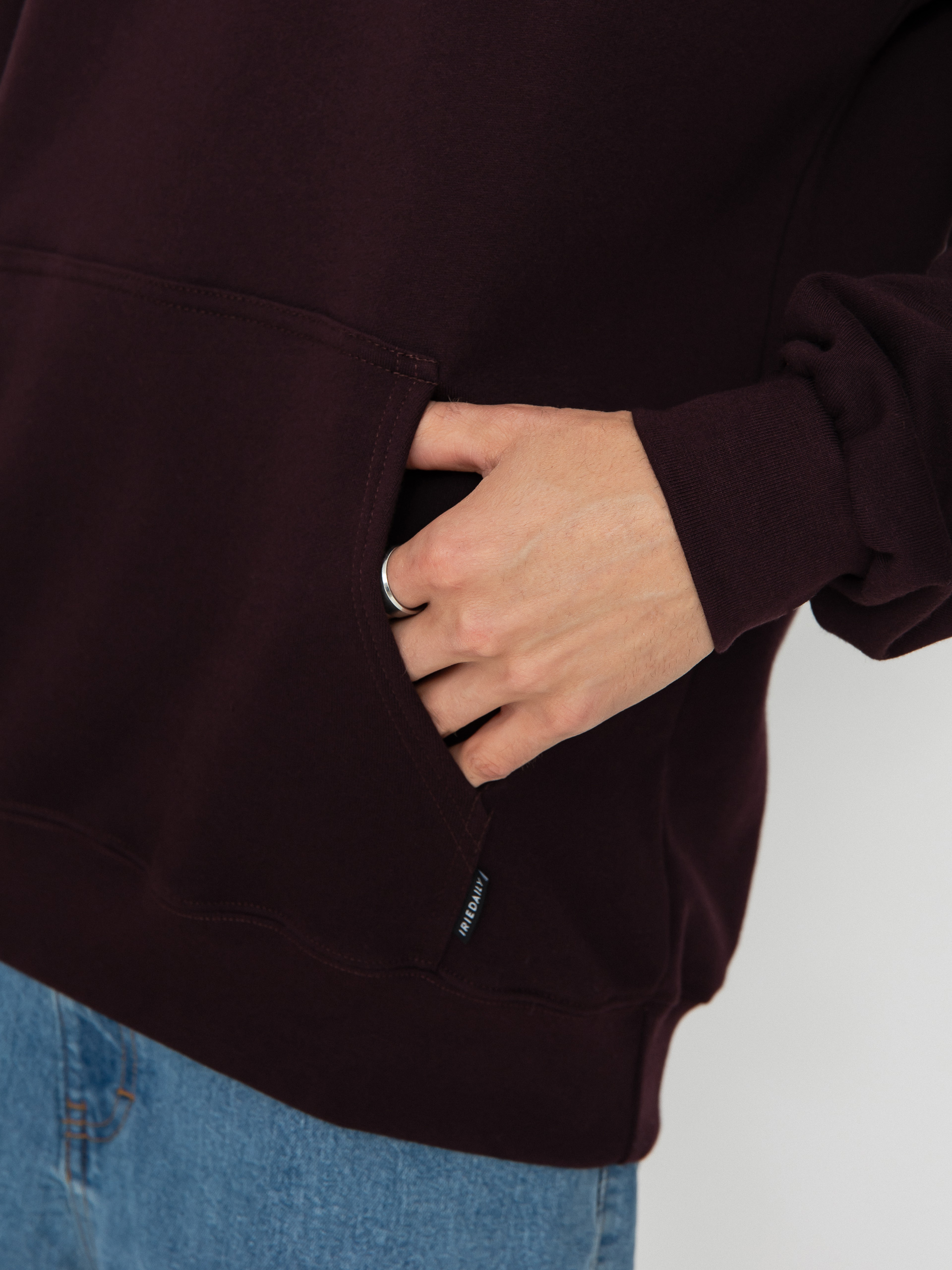 Iriedaily Peaceride HD Hoodie (nightfall)