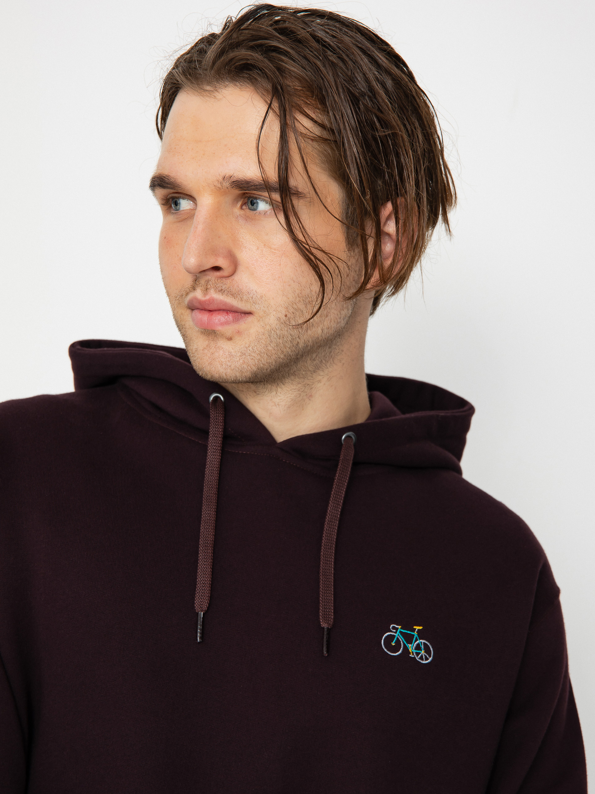 Iriedaily Peaceride HD Hoodie (nightfall)