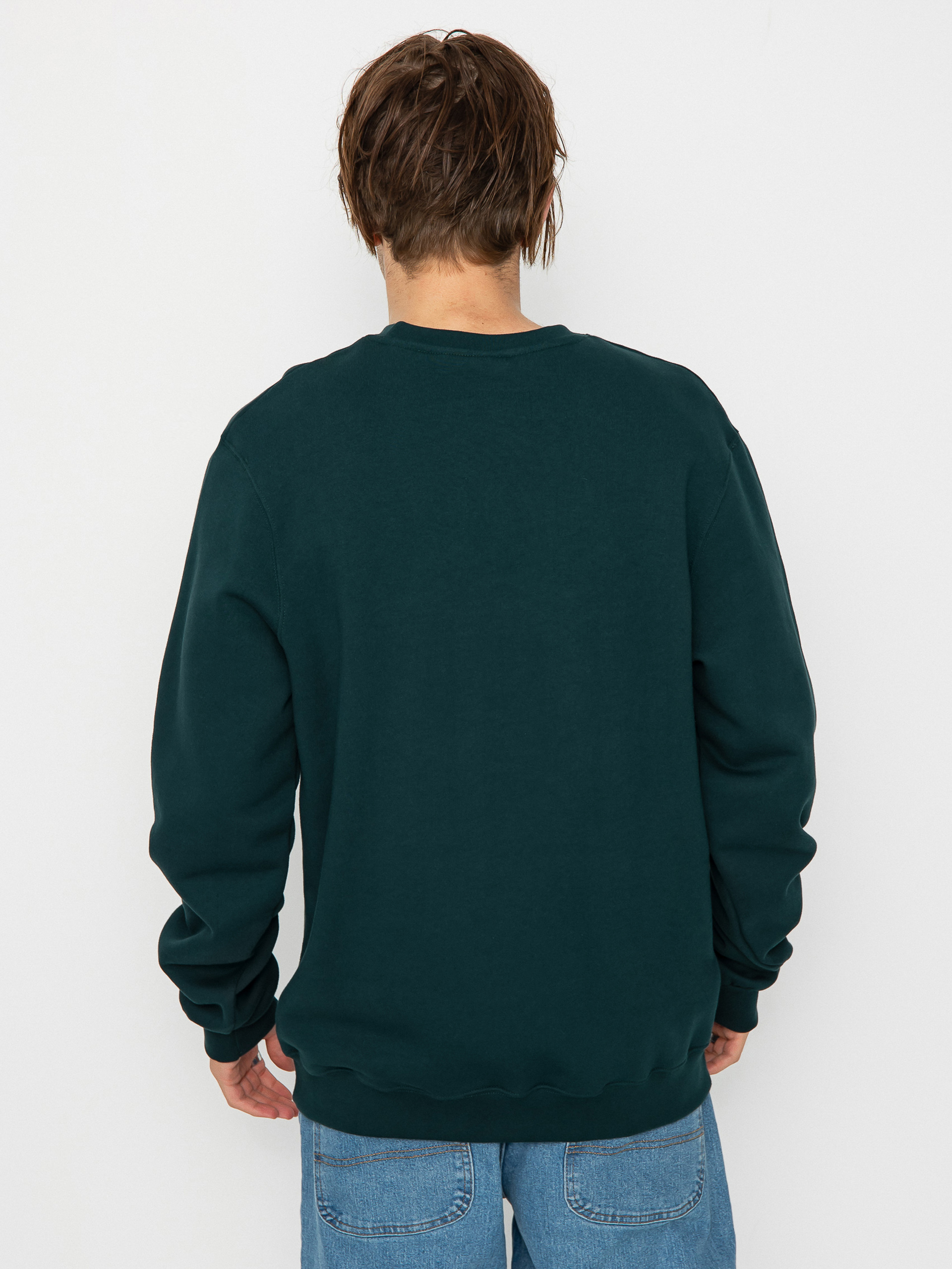 Iriedaily Mini Flag 2 Sweatshirt (night forest)