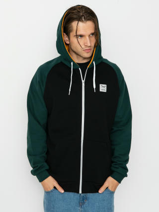 Iriedaily De College 2 ZHD Hoodie (night forest)