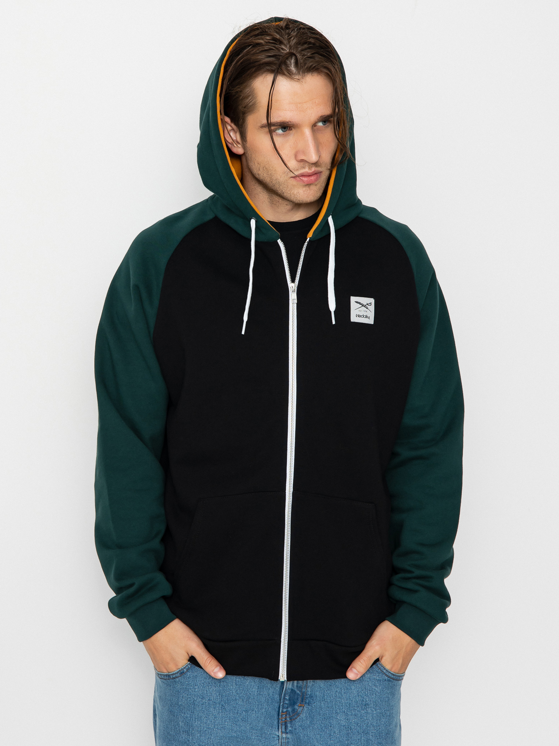Iriedaily De College 2 ZHD Hoodie