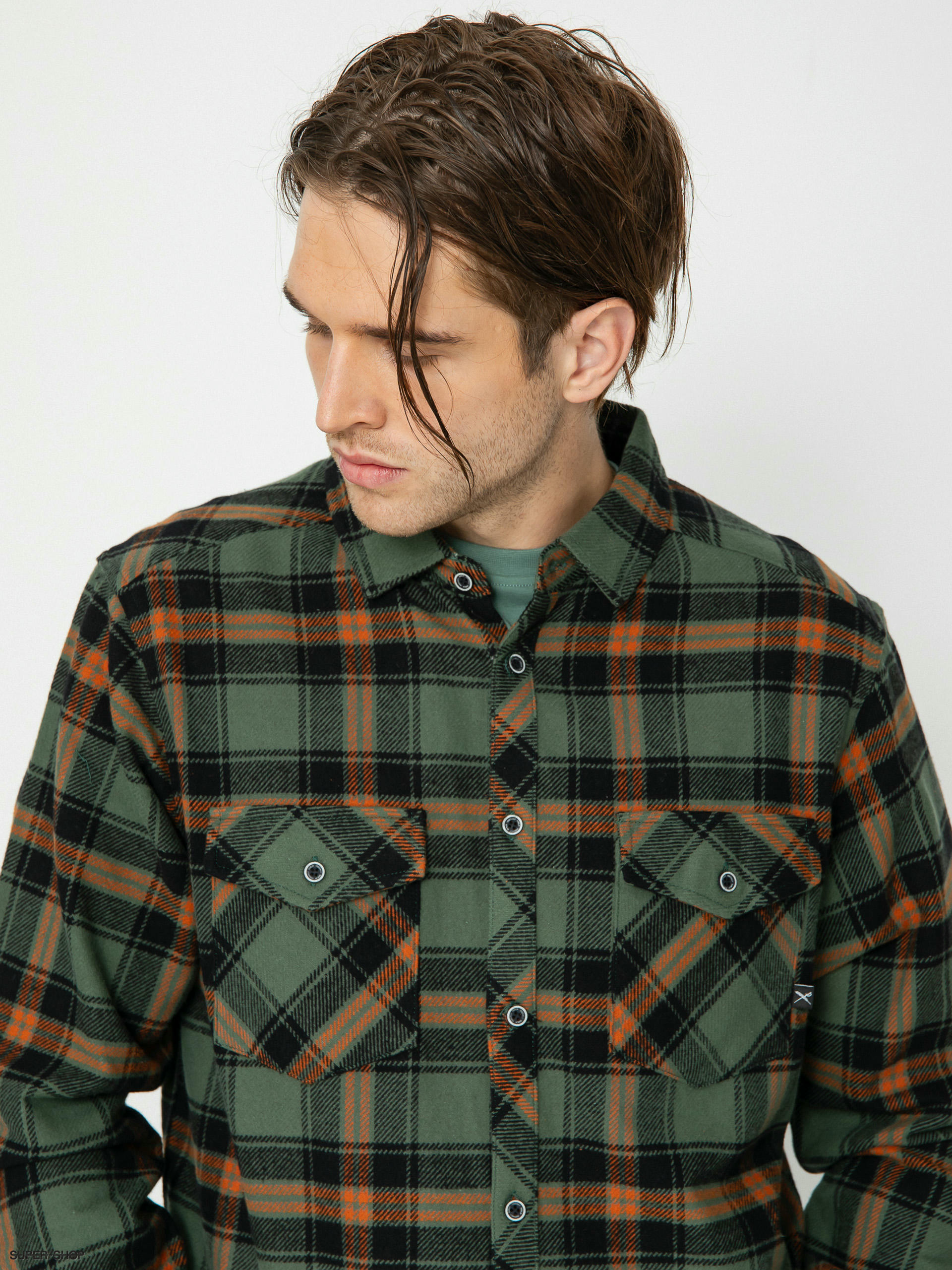 SOLANDER SHIRTS carhartt wip 2023ss-