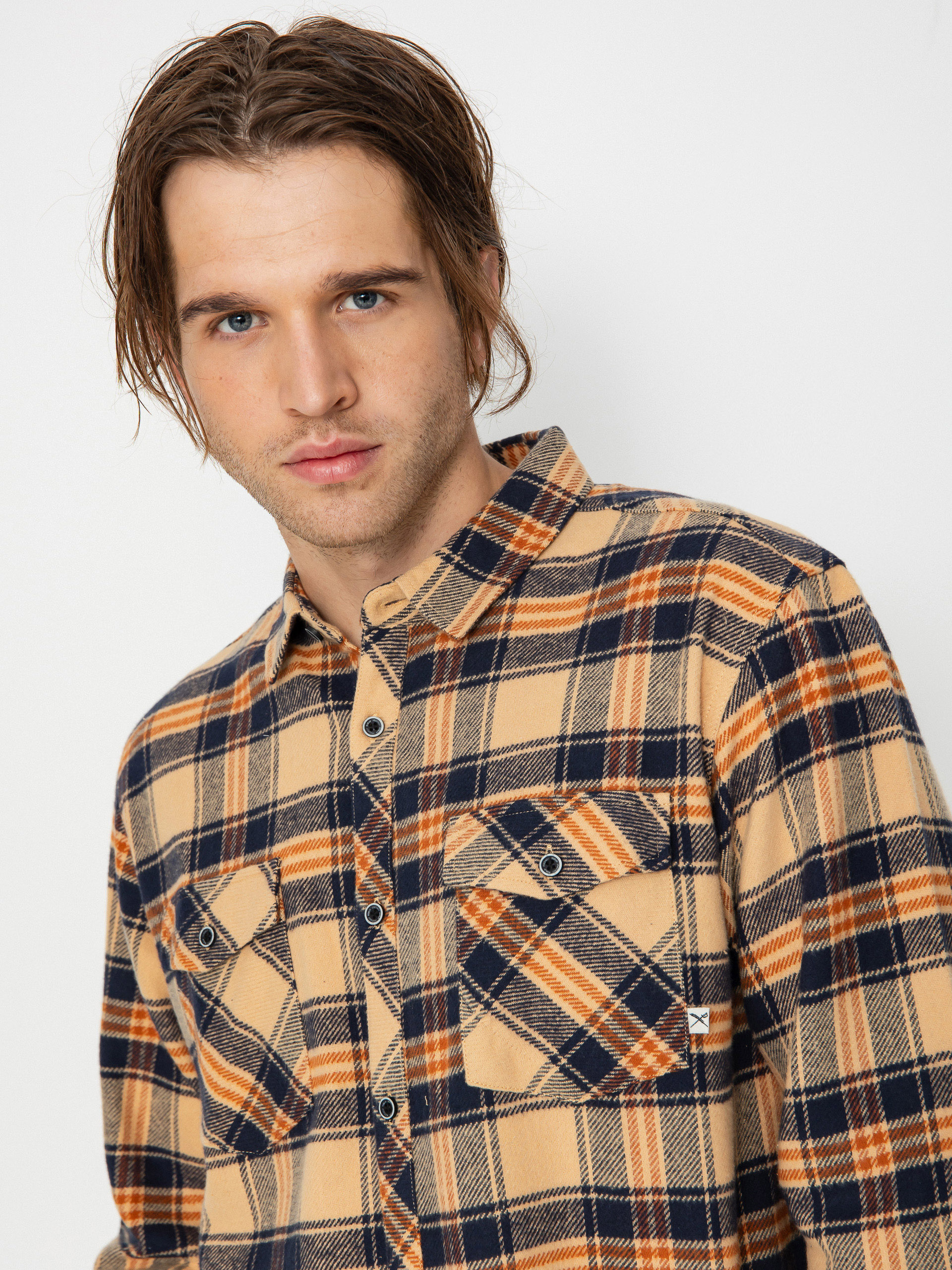 Iriedaily Rosomako 2.0 Shirt (khaki)