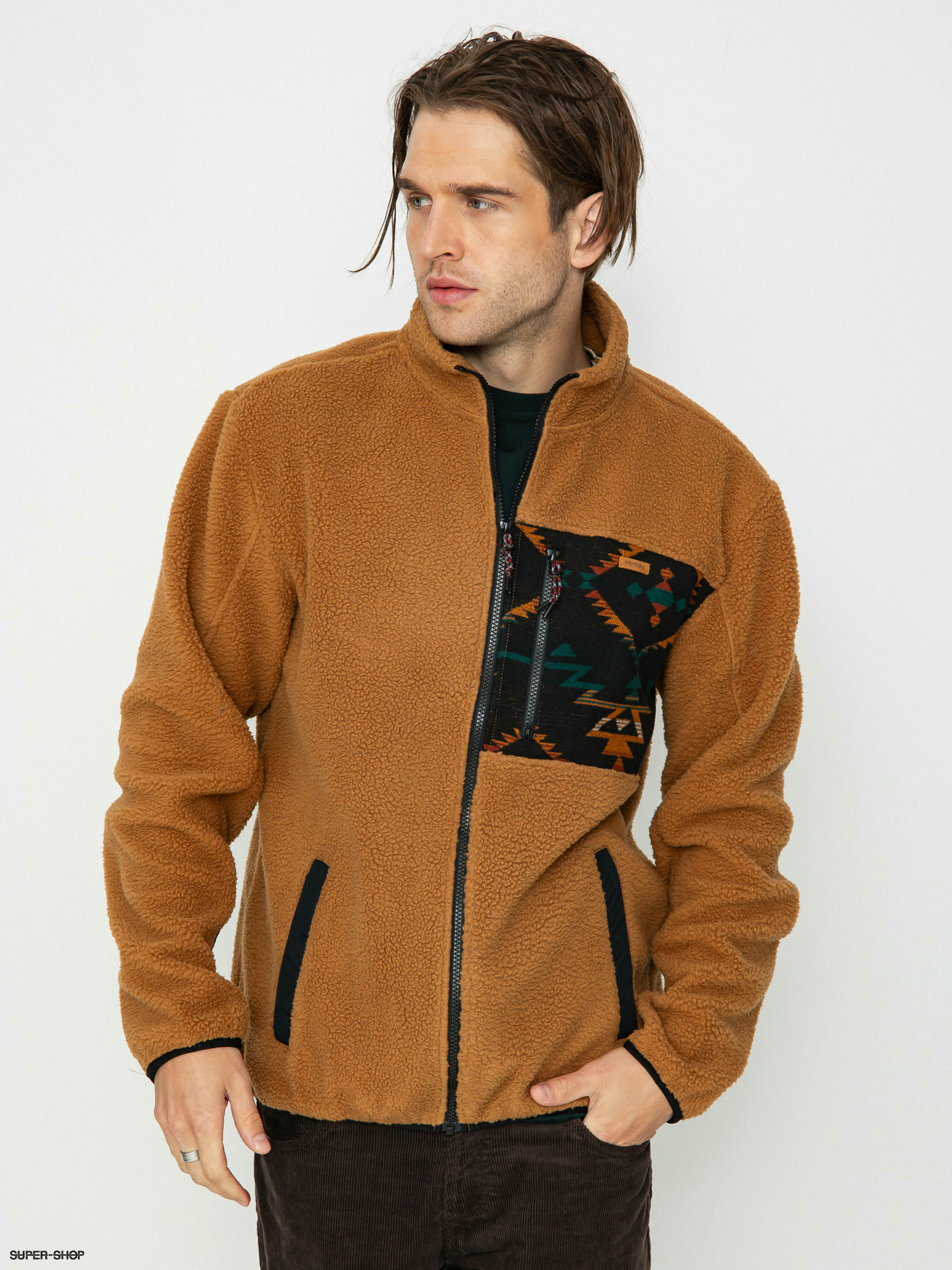 Caramel deals color jacket