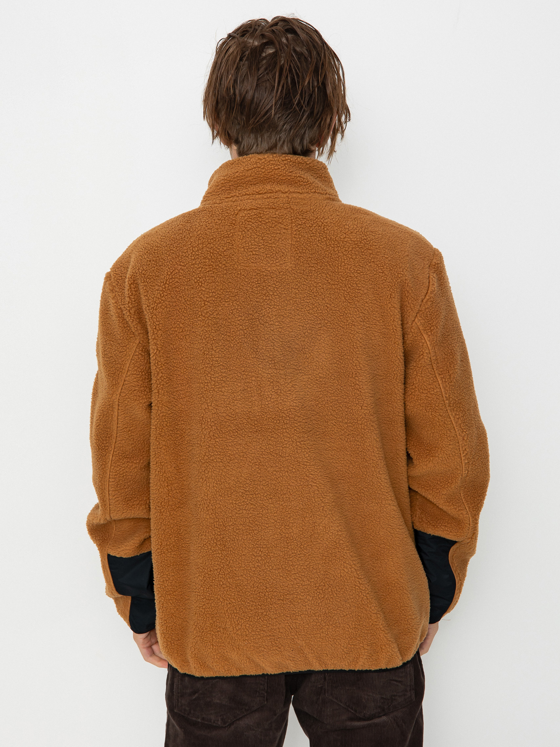 Iriedaily Wonderer Track Jacket (caramel)