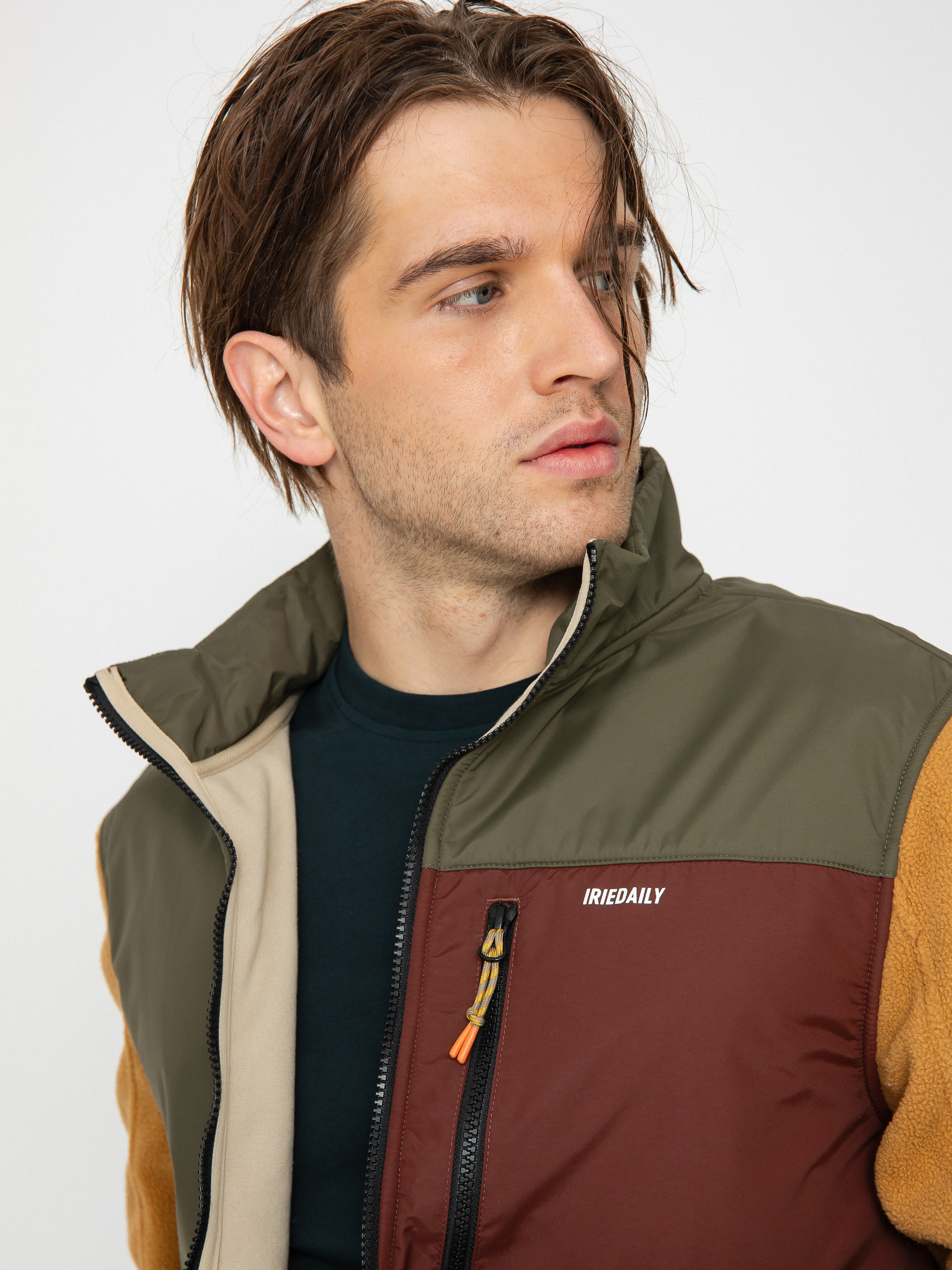 Iriedaily Auf Deck Jacket (caramel)