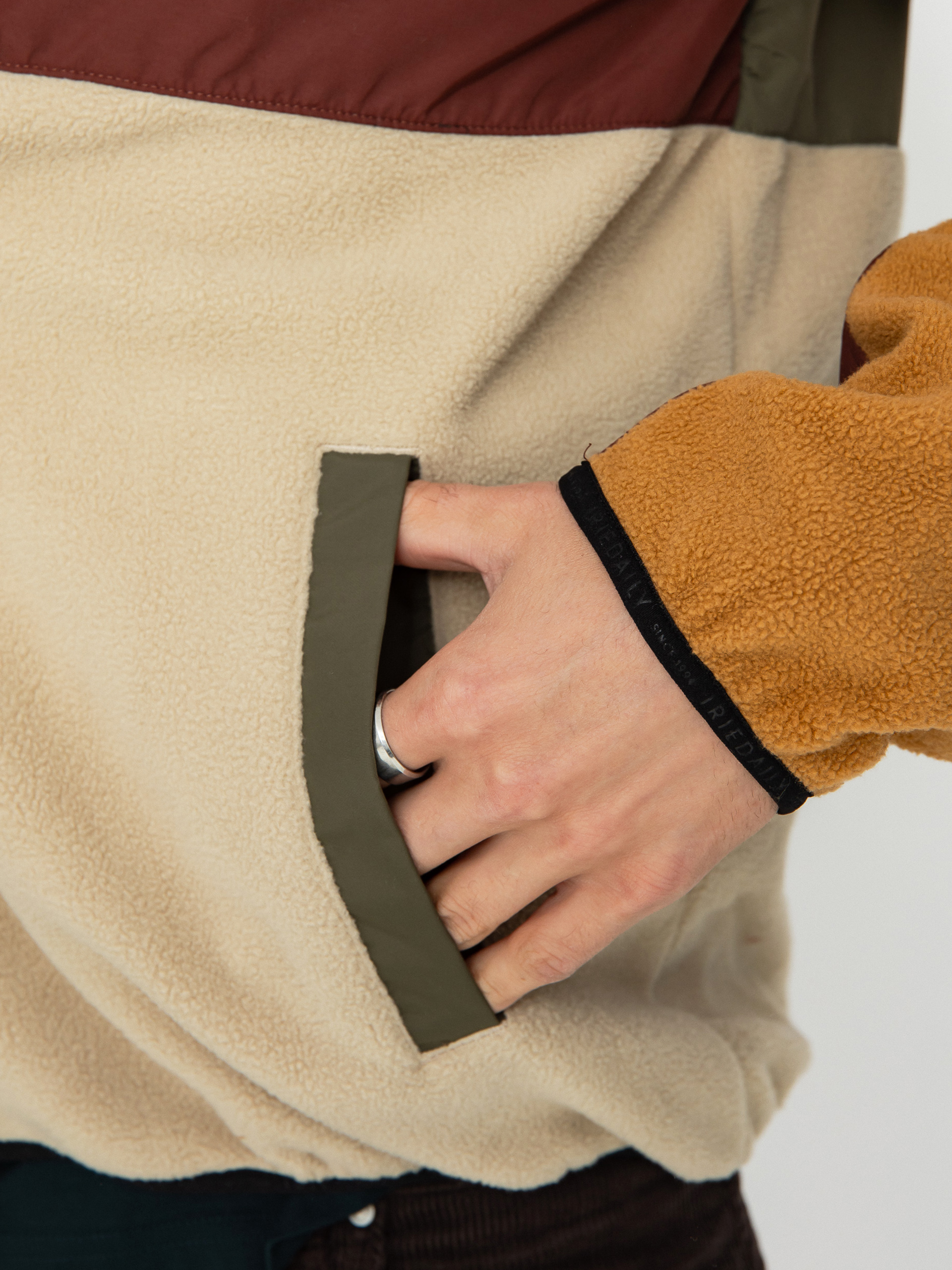 Iriedaily Auf Deck Jacket (caramel)